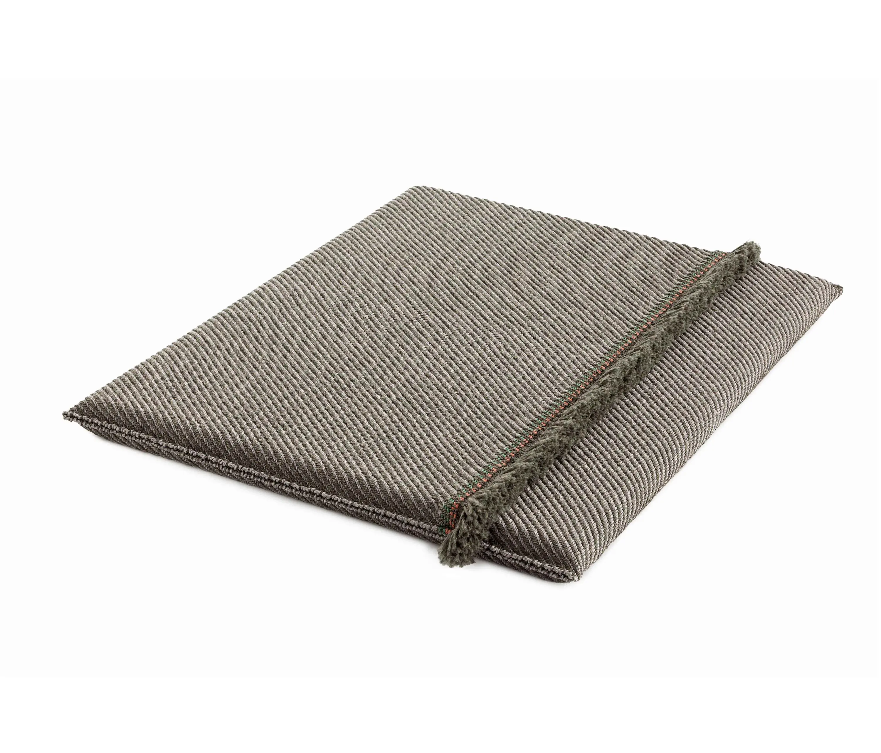 GAN - Garden Layers Big Mattress Diagonal aloe-opal