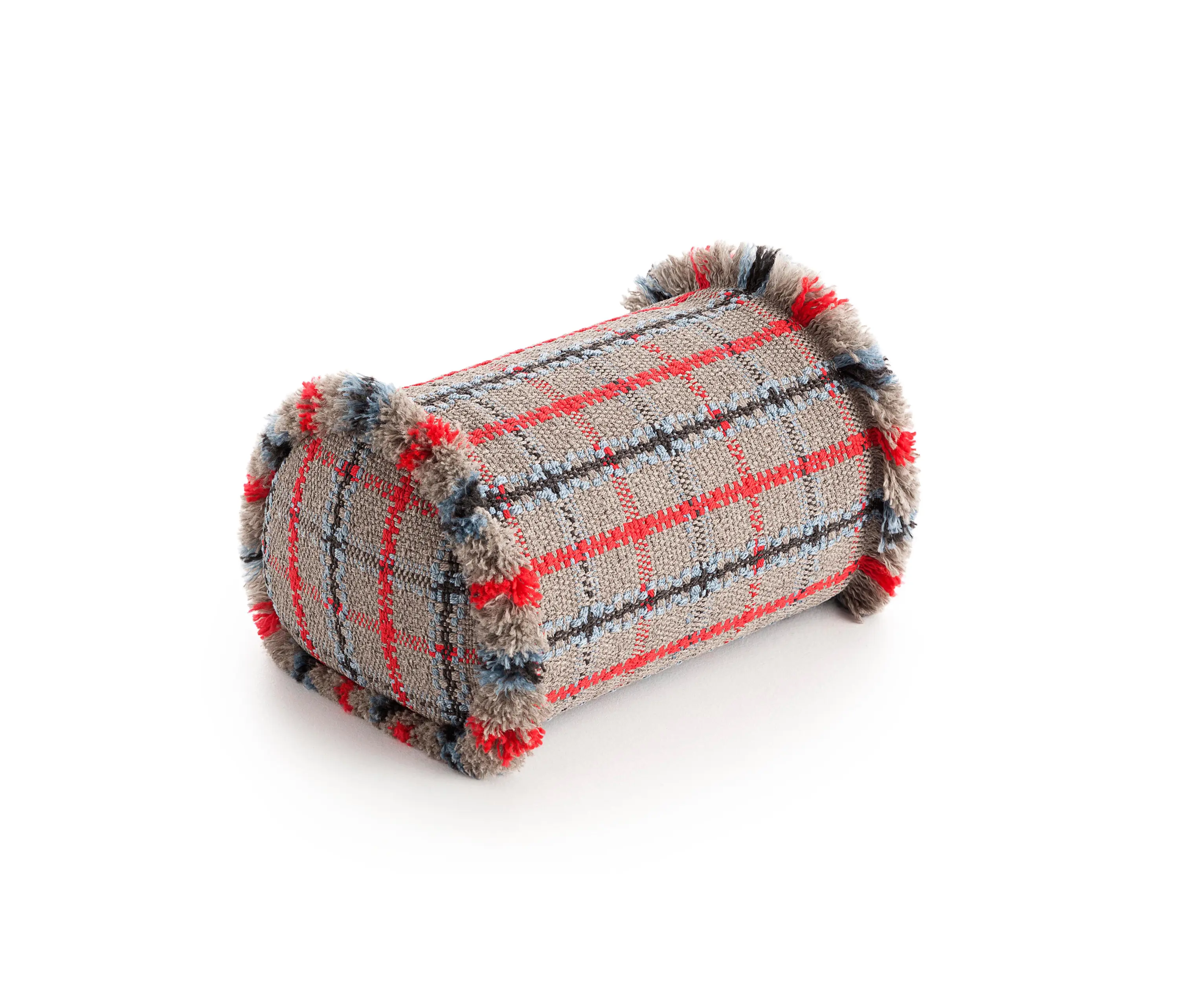 GAN - Garden Layers Big Roll Tartan blue