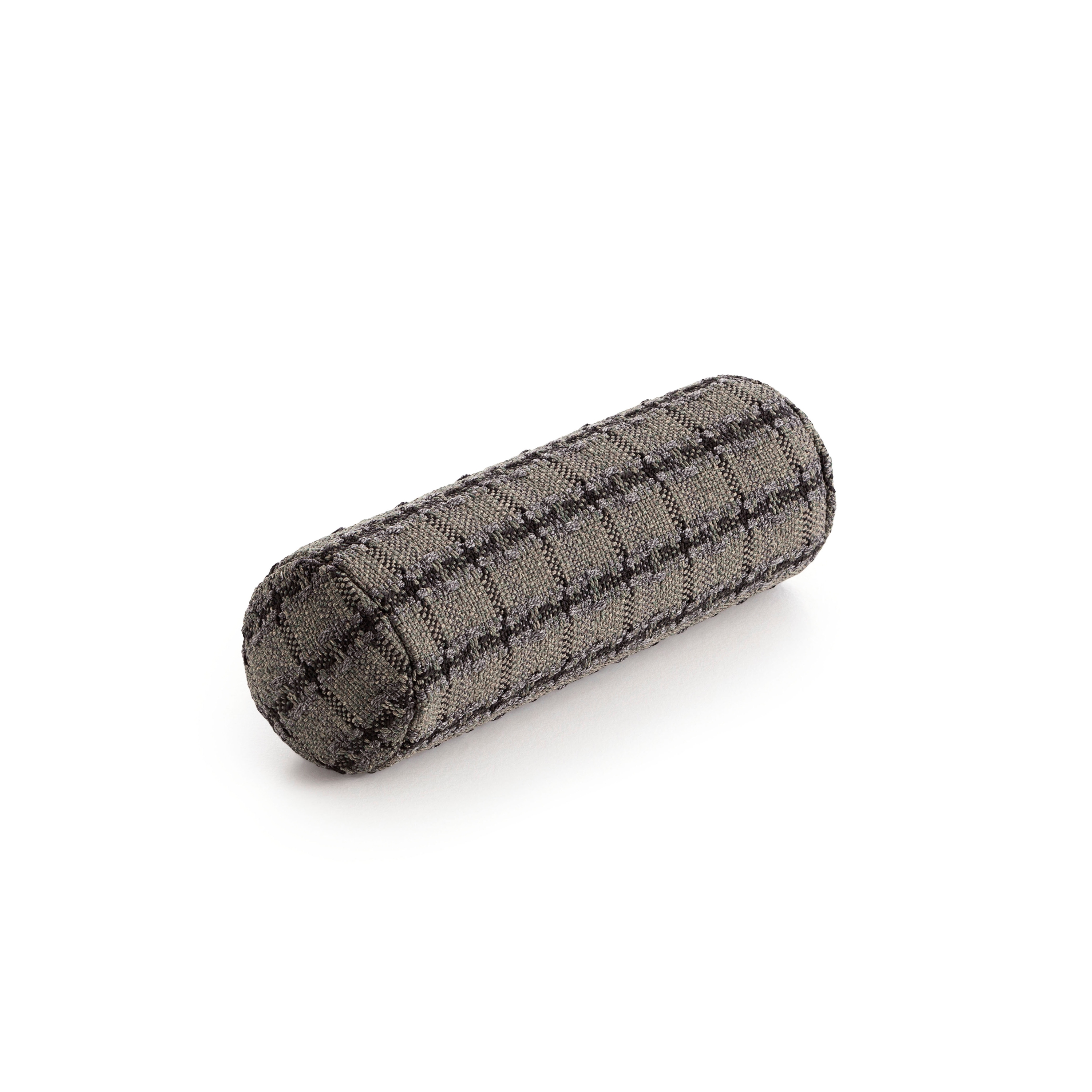 Garden Layers Small Roll Checks green