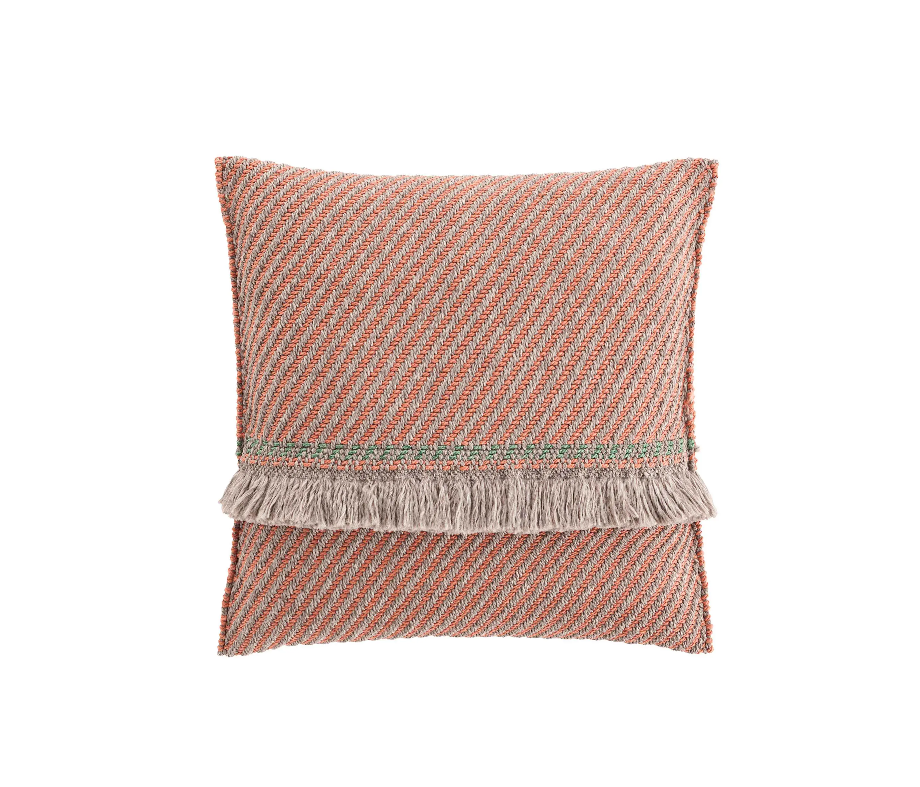 GAN - Garden Layers Big Cushion Diagonal almond-peach