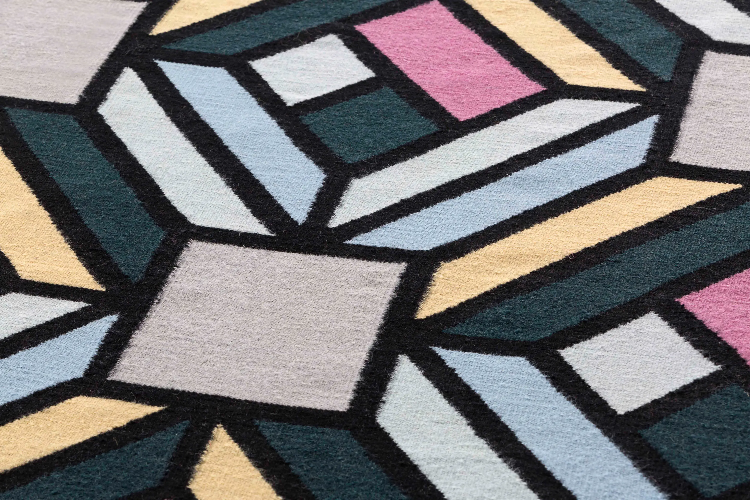 GAN - Parquet Tetragon