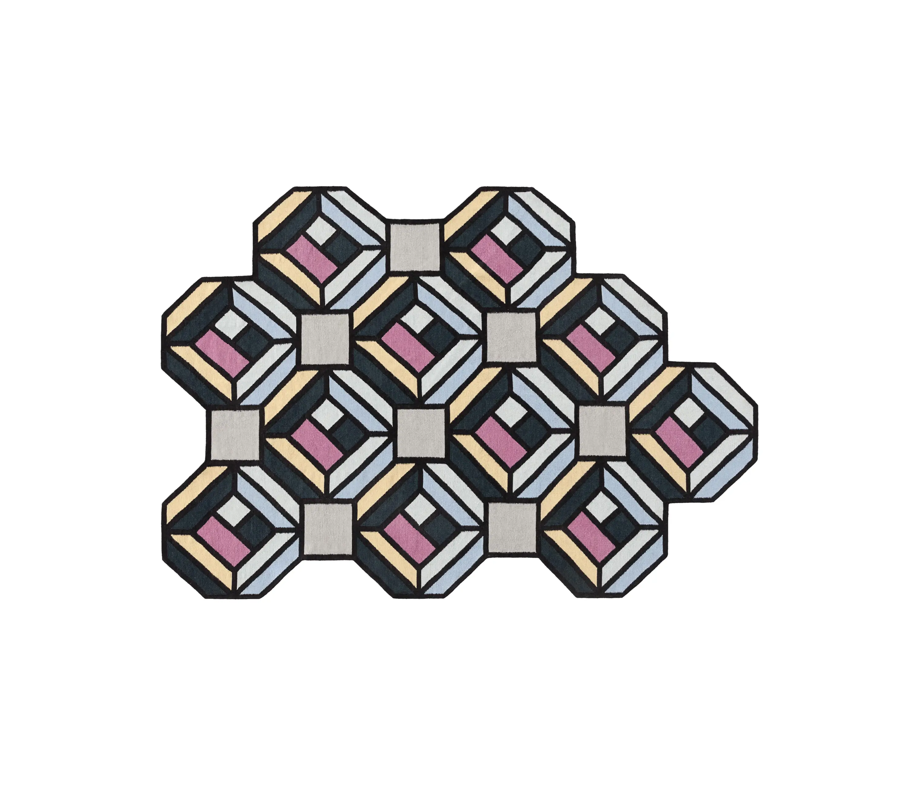 GAN - Parquet Tetragon