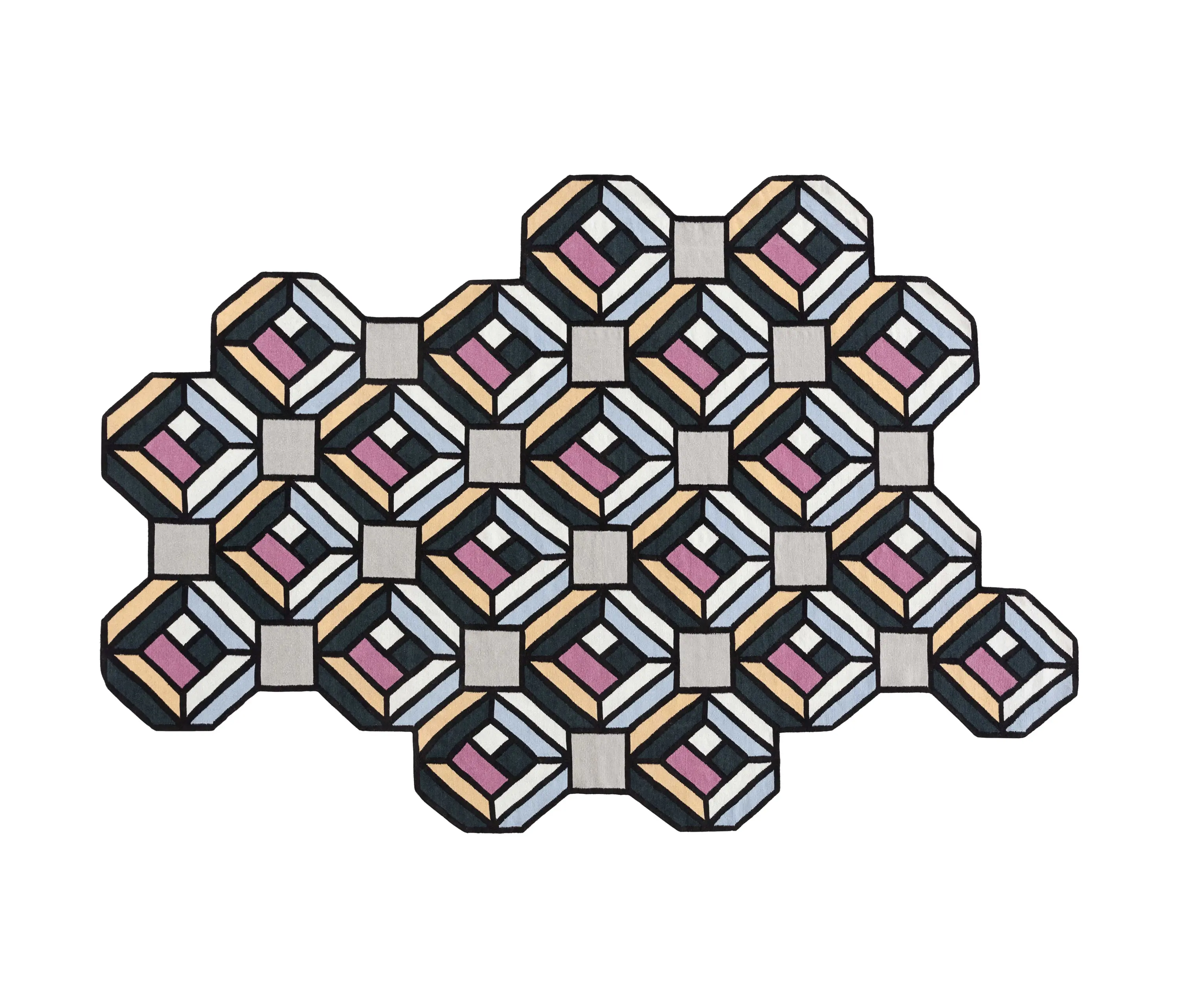 GAN - Parquet Tetragon
