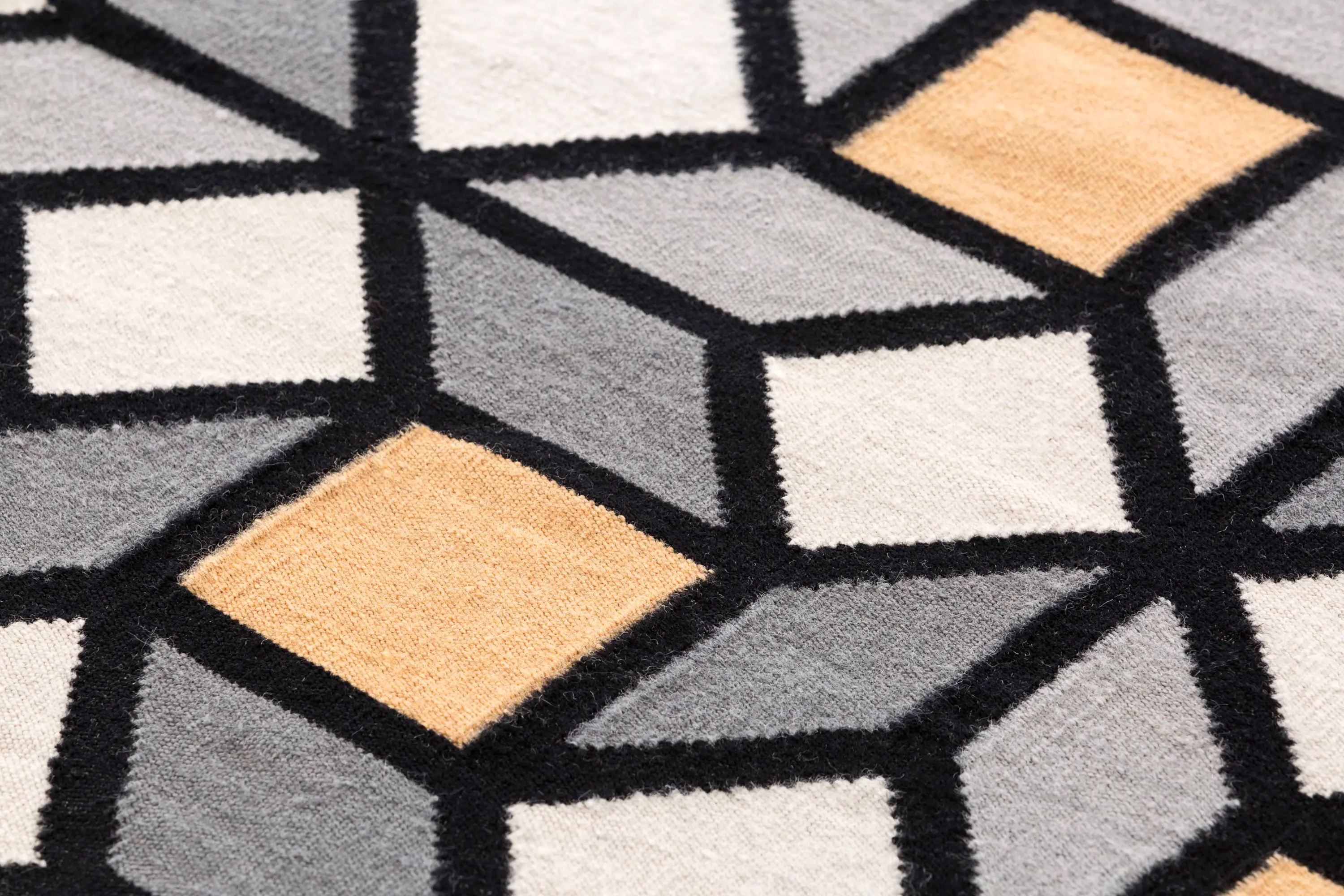 GAN - Parquet Rhomb