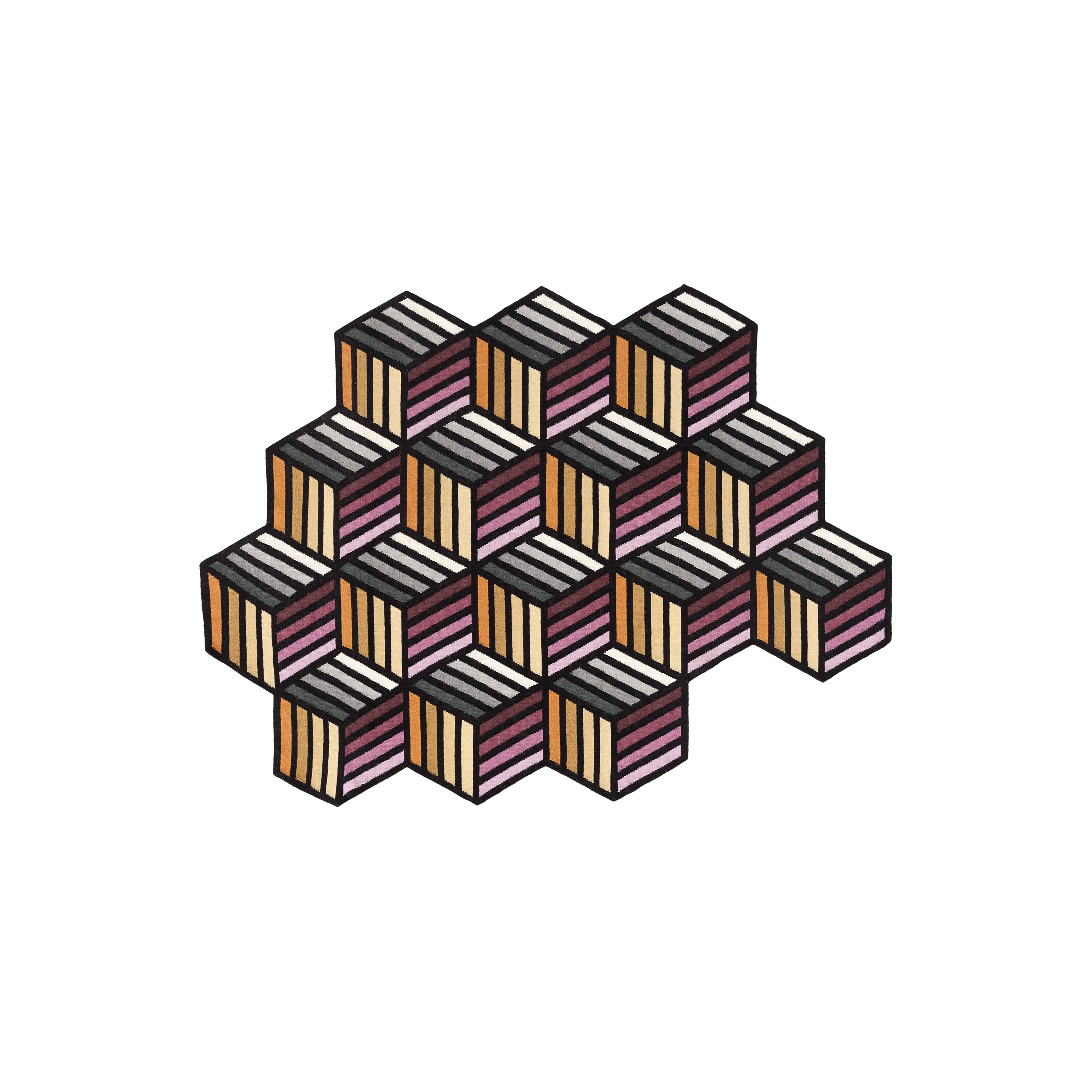 Afficher le produit Parquet Hexagon du fabricant GAN