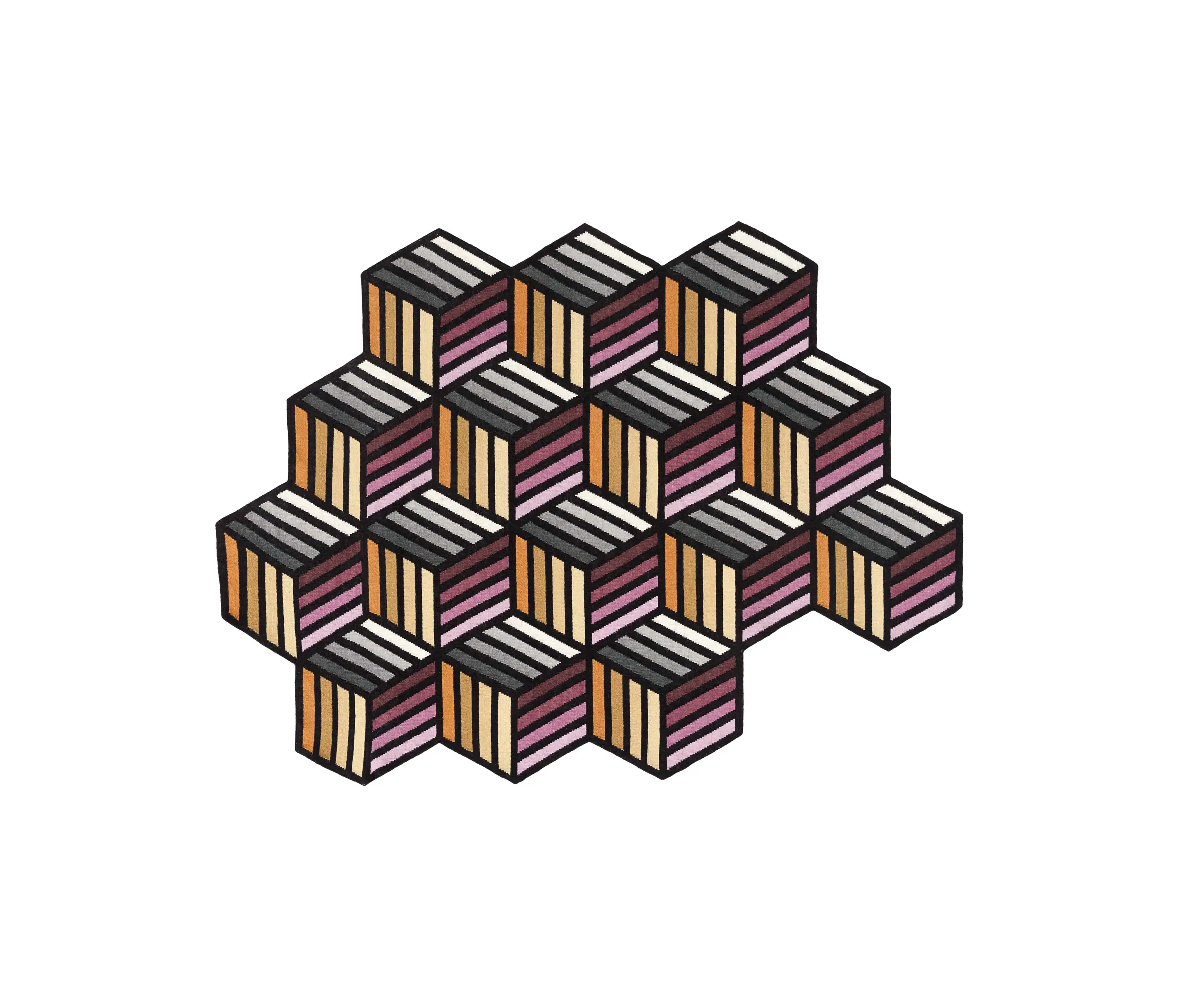 GAN - Parquet Hexagon