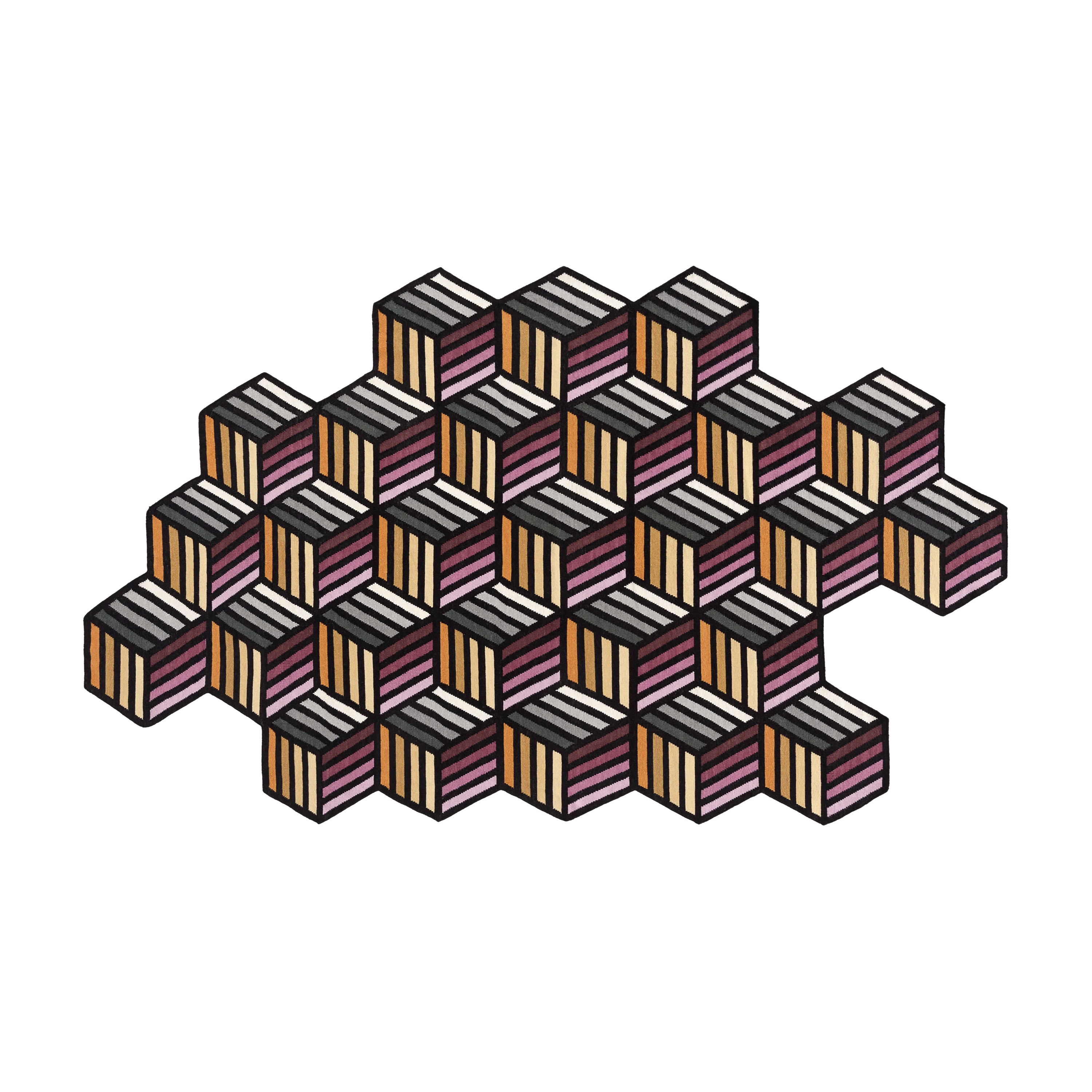 Display product Parquet Hexagon from manufacturer GAN