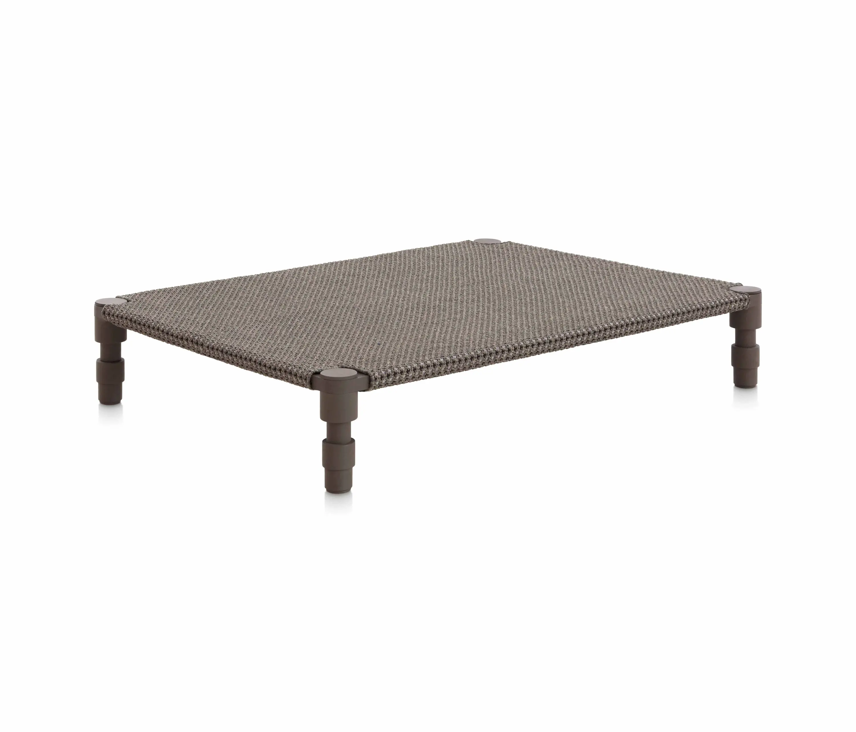 GAN - Garden Layers Doble Indian bed Gofre green