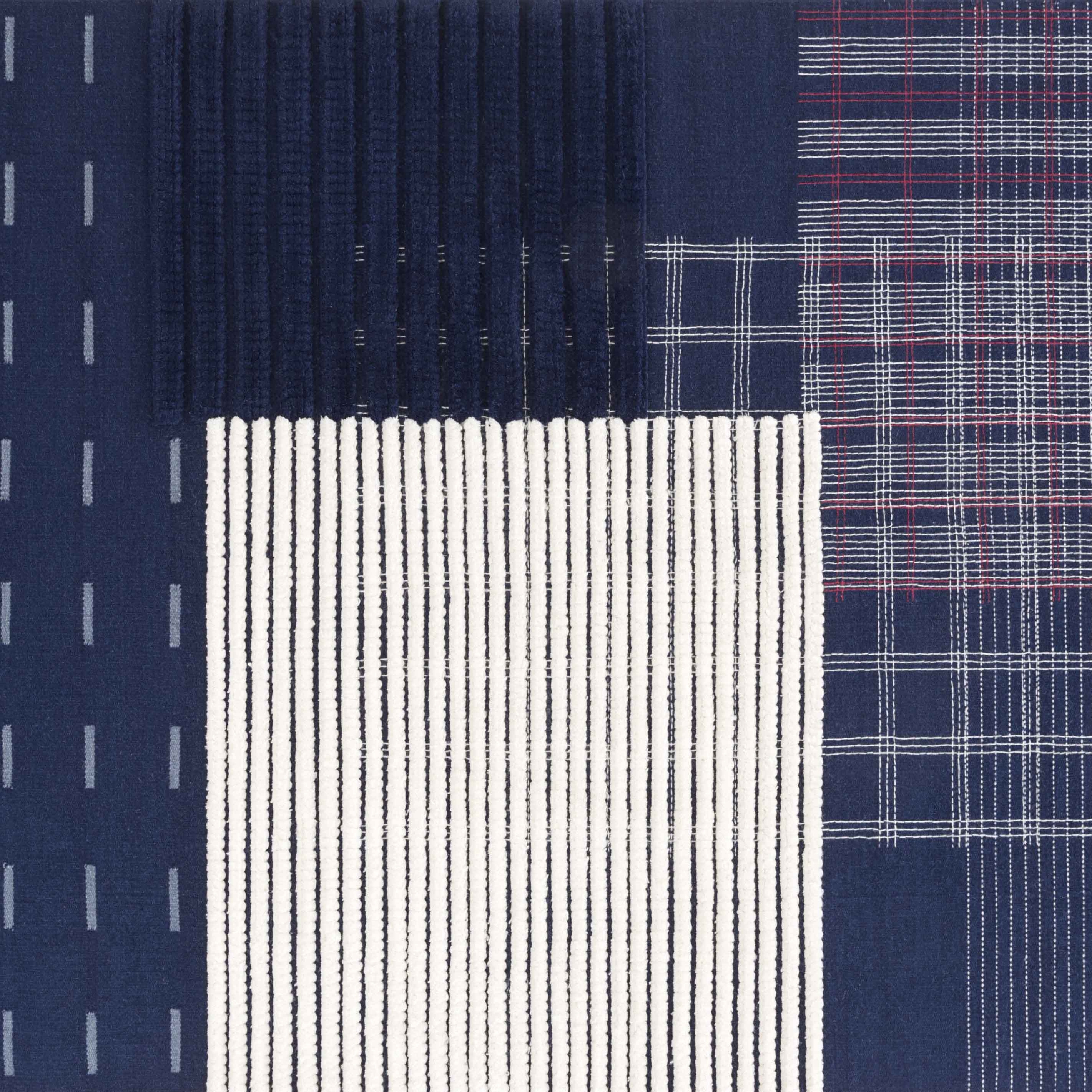 Afficher le produit Lan rug indigo du fabricant GAN