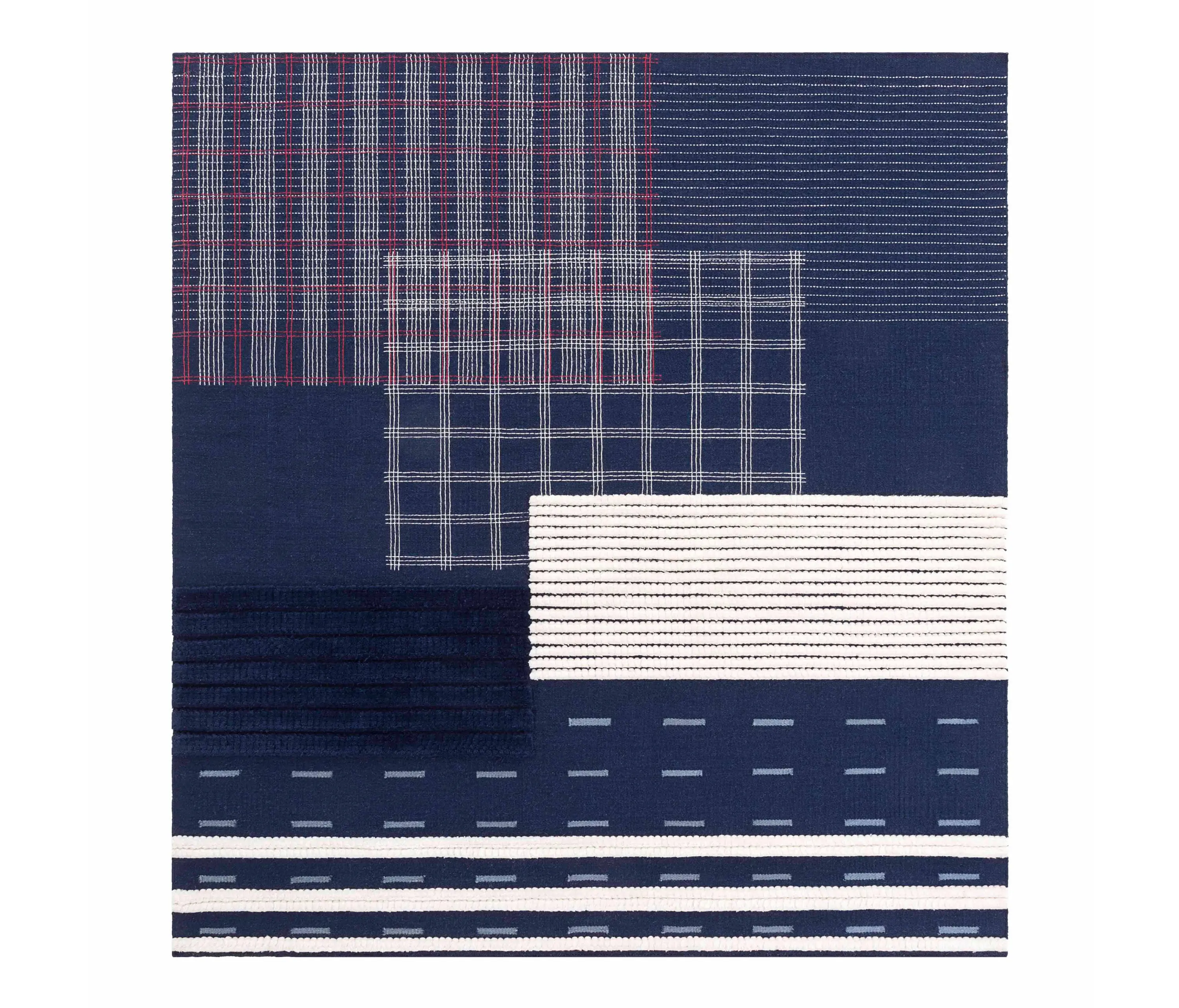 GAN - Lan rug indigo