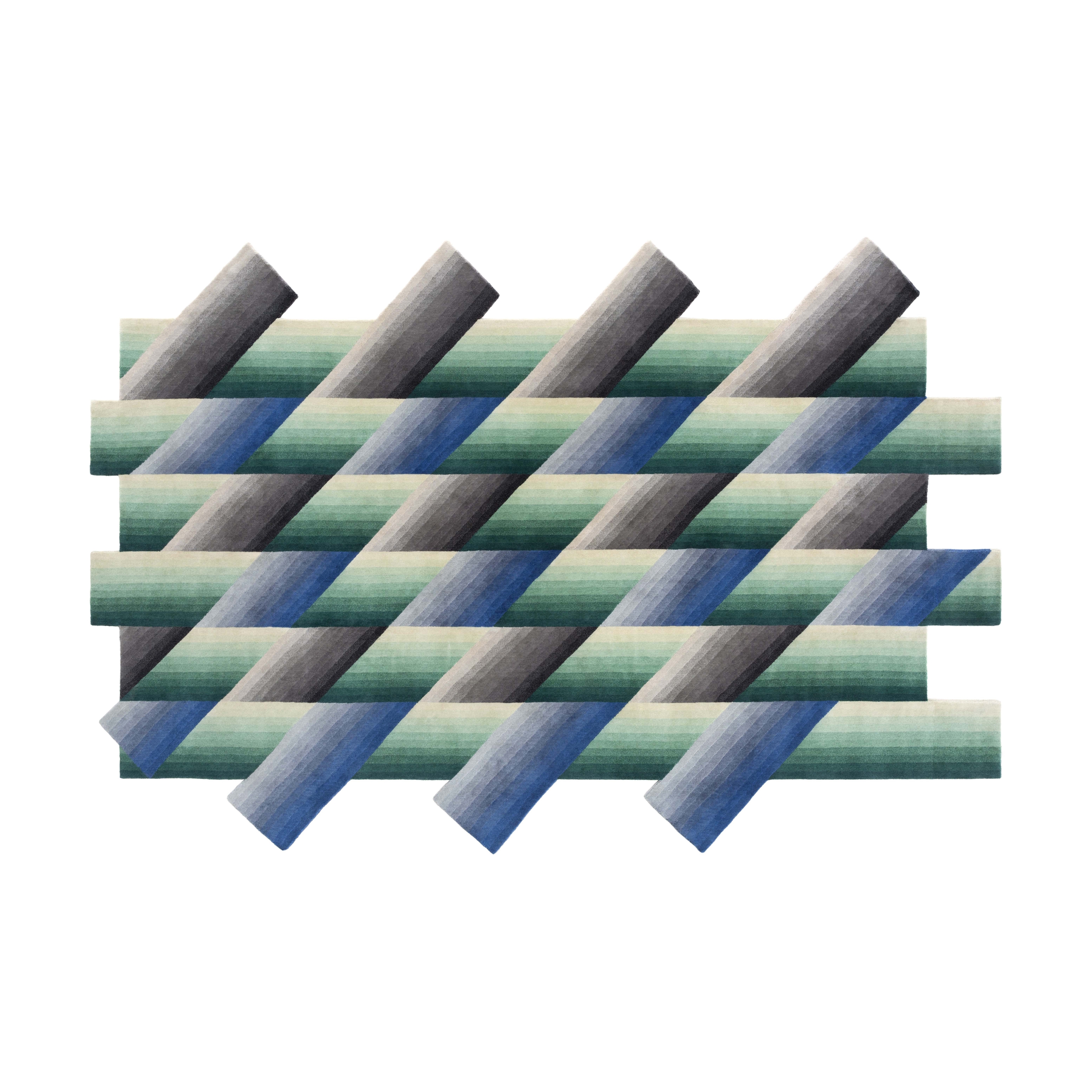 Mirage blue