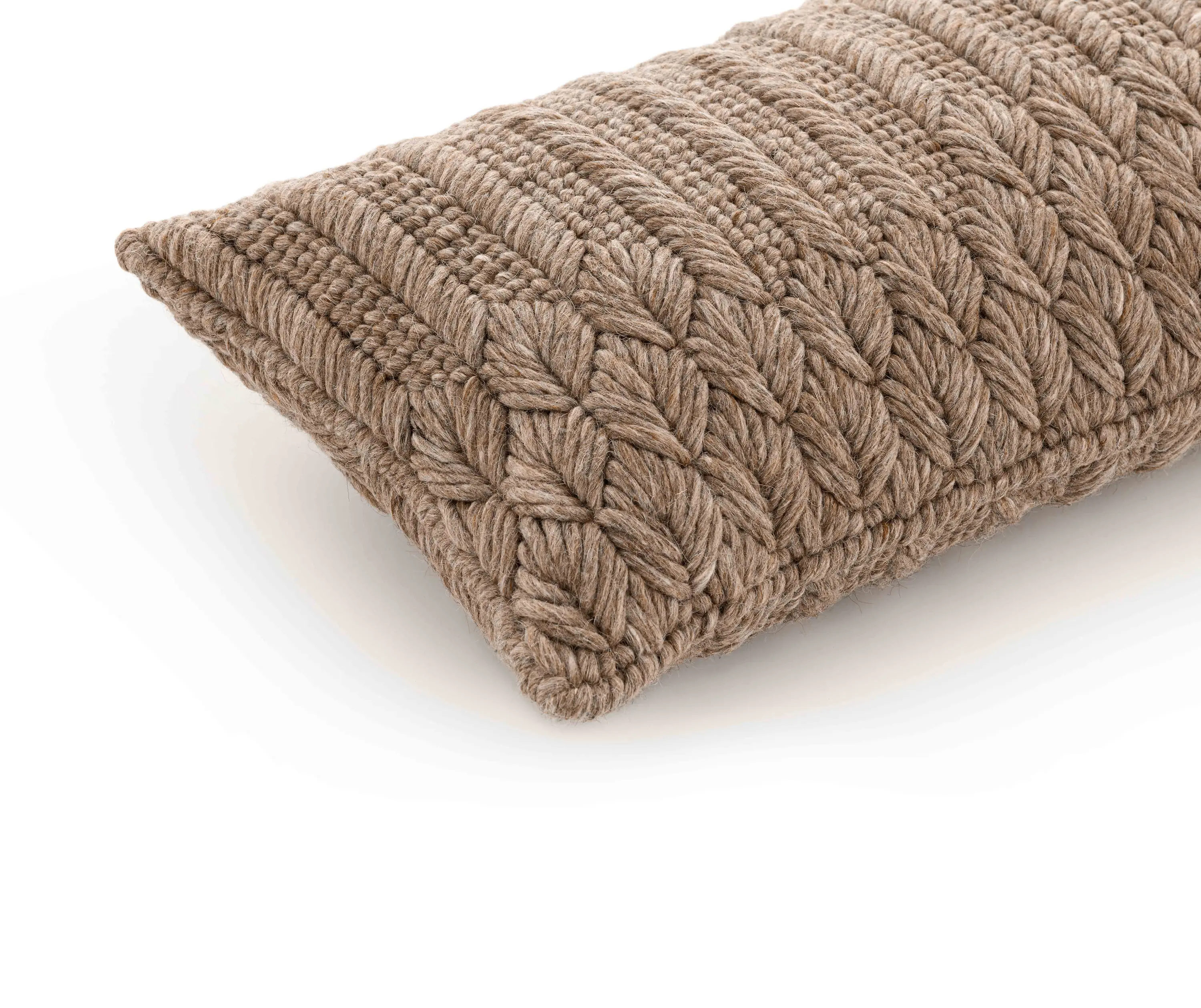 GAN - Chaddar Cushions Camel