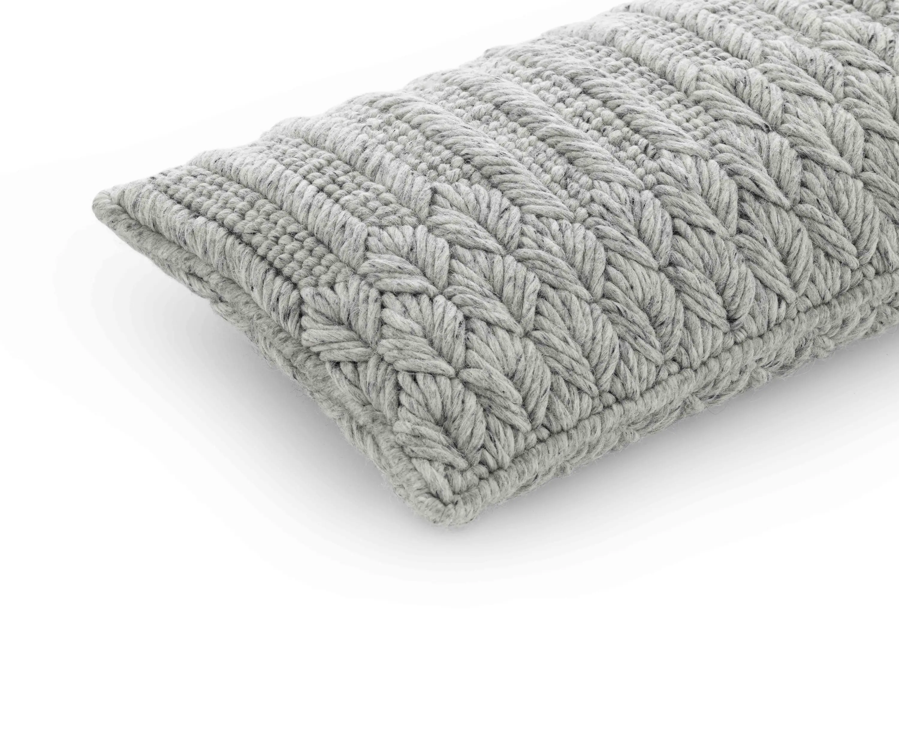 GAN - Chaddar Cushions Grey