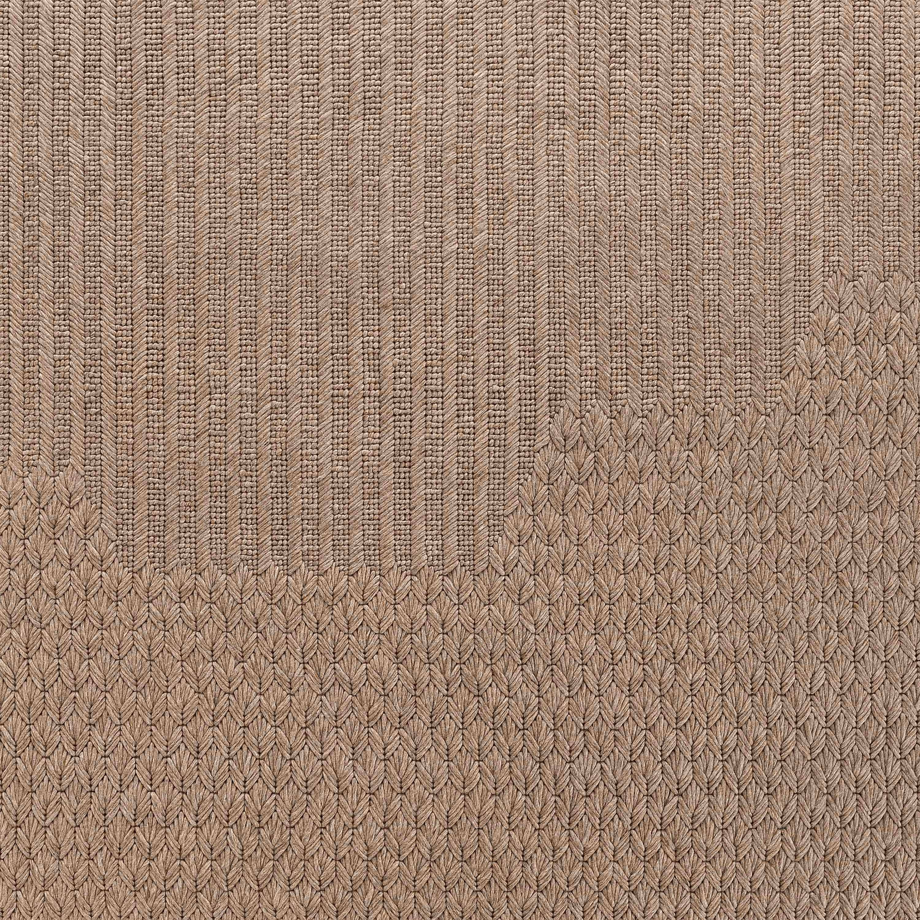 Chaddar Rug Camel