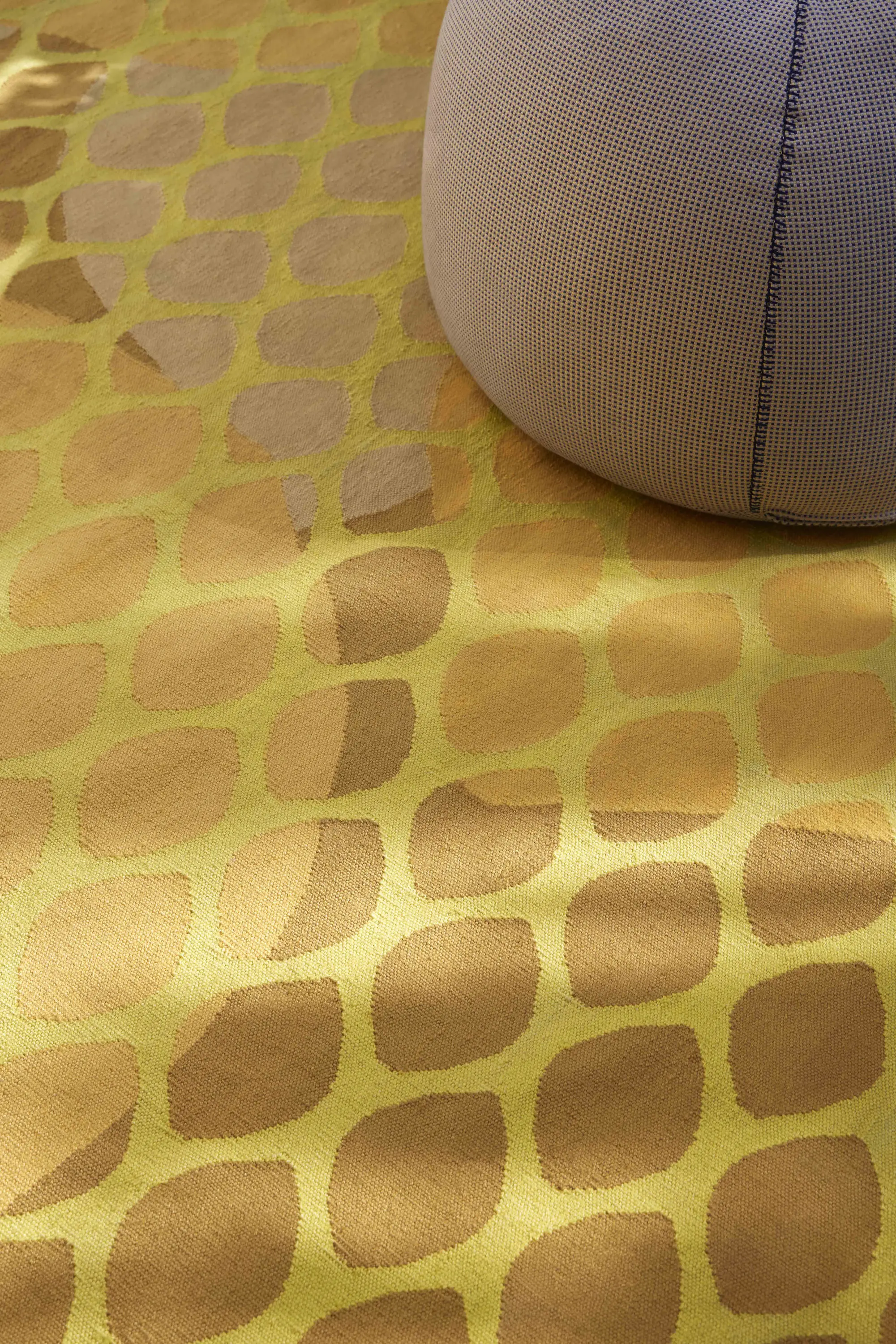 GAN - Citrus Rug Lemon
