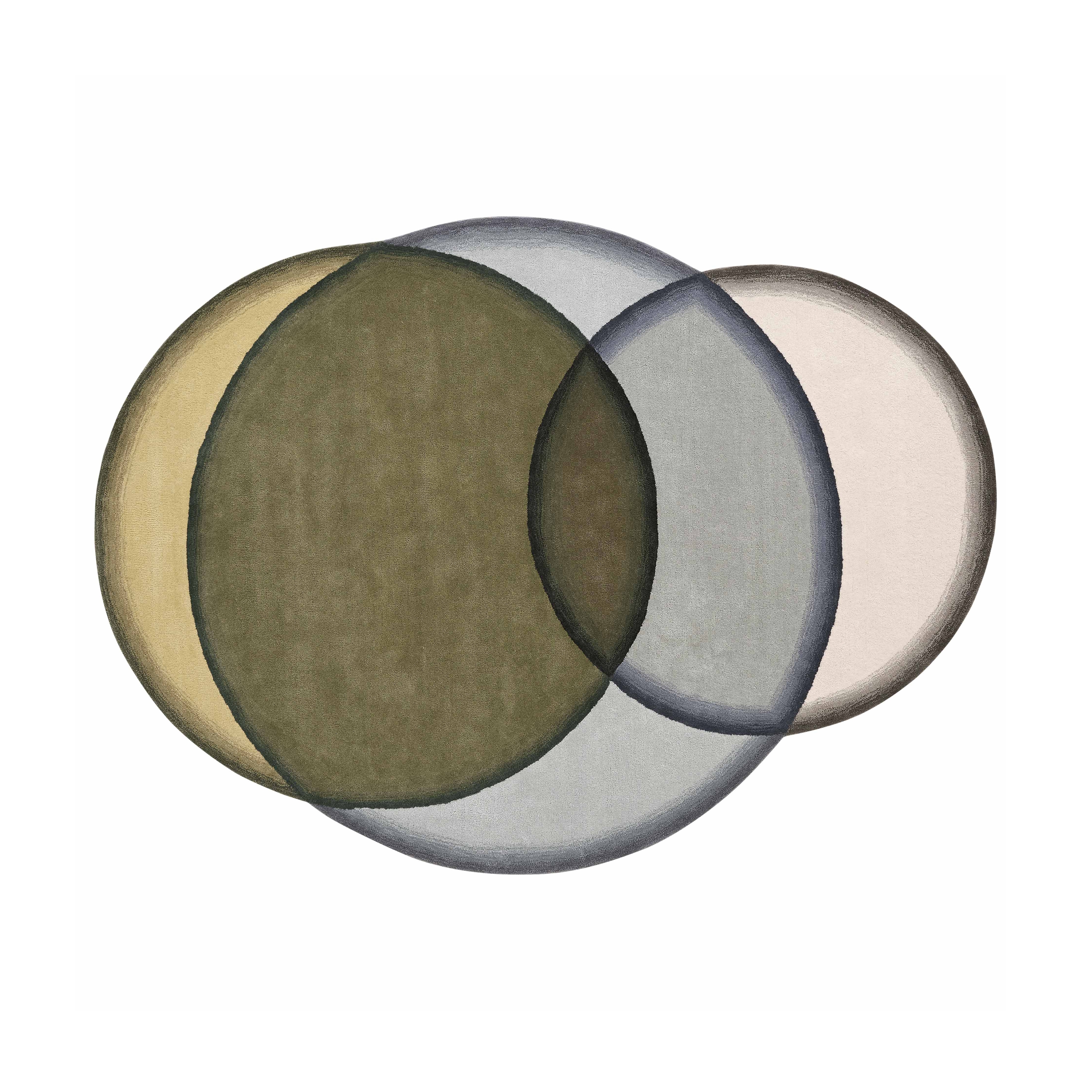 Afficher le produit Crystal Rug Neutral du fabricant GAN