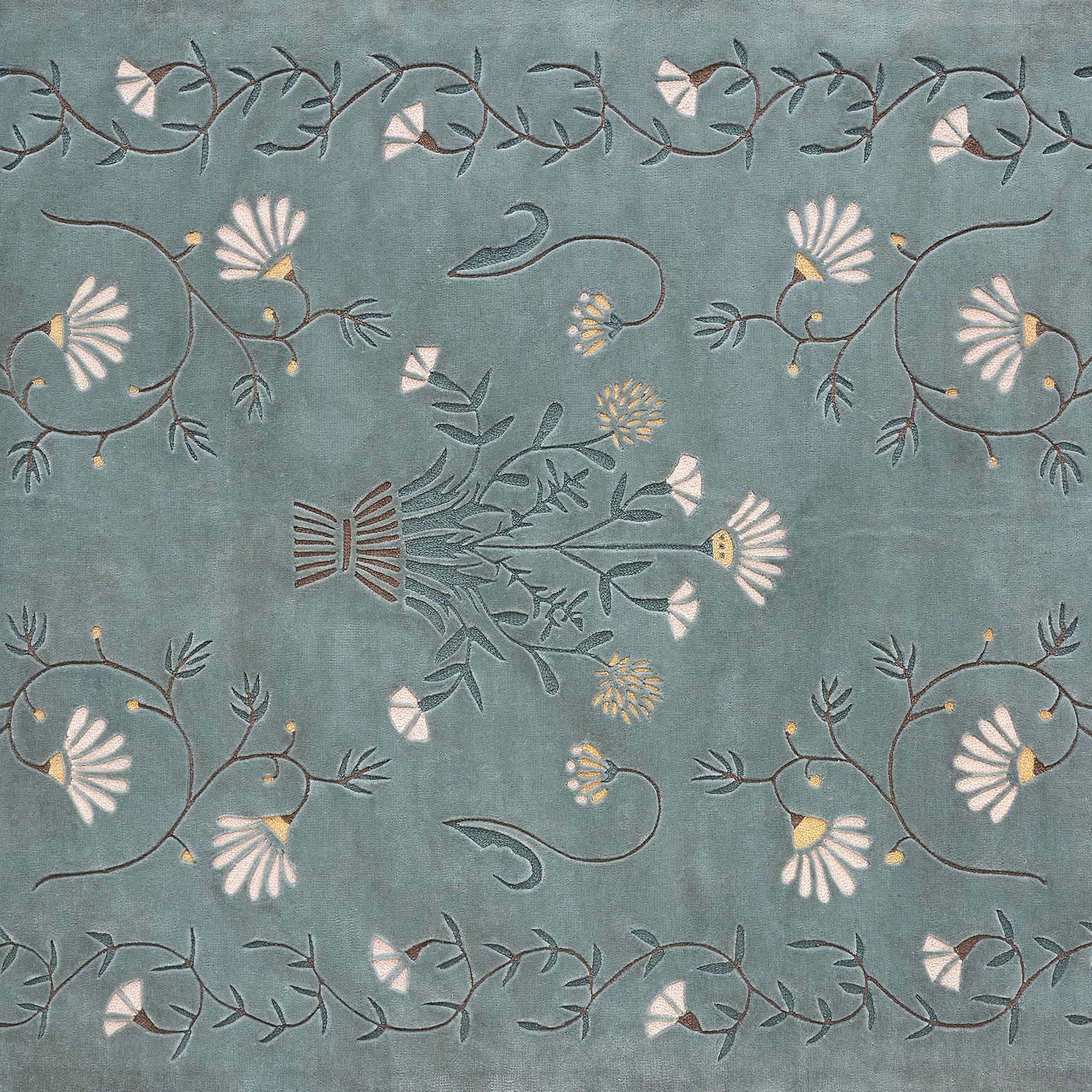 Mostra il prodotto Dreams Rug White Daisy del produttore GAN