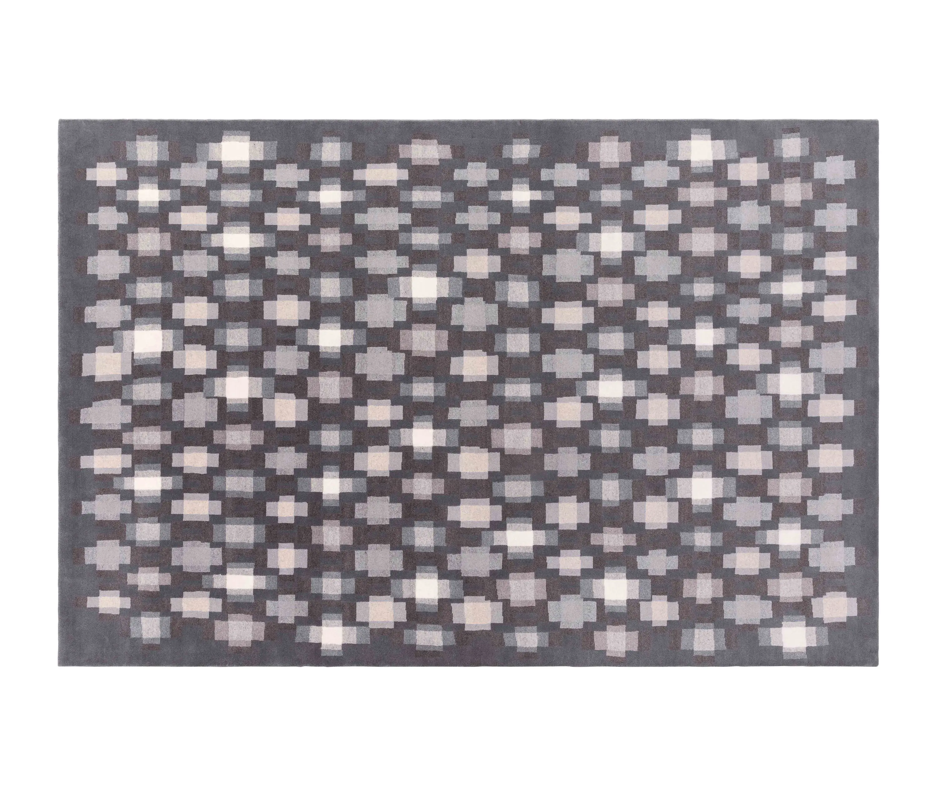 GAN - Echo Rug Grey