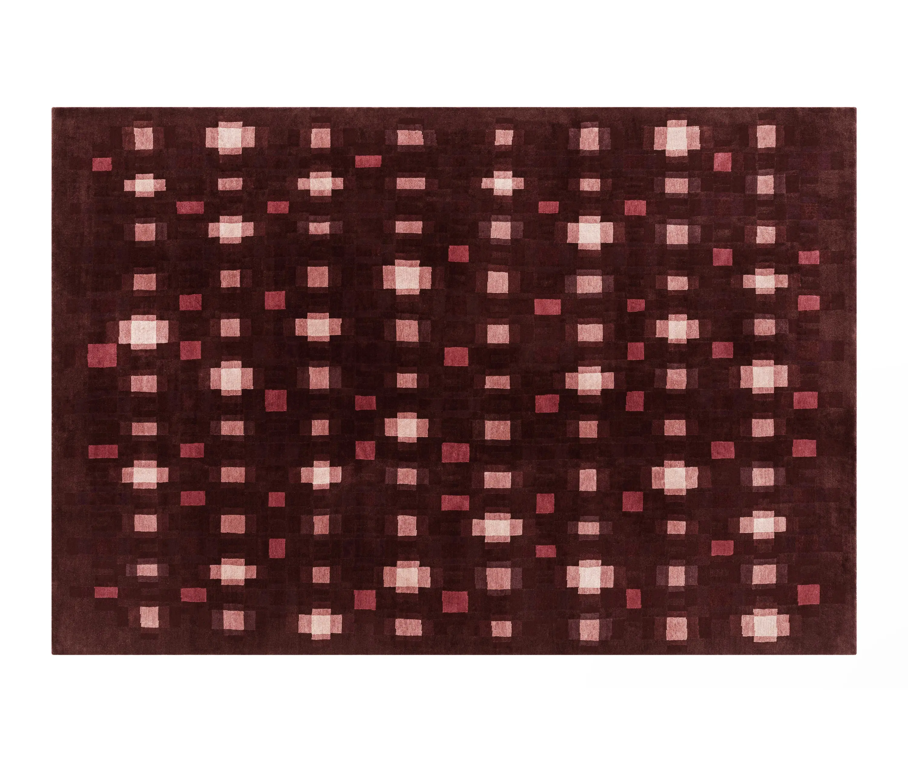 GAN - Echo Rug Red