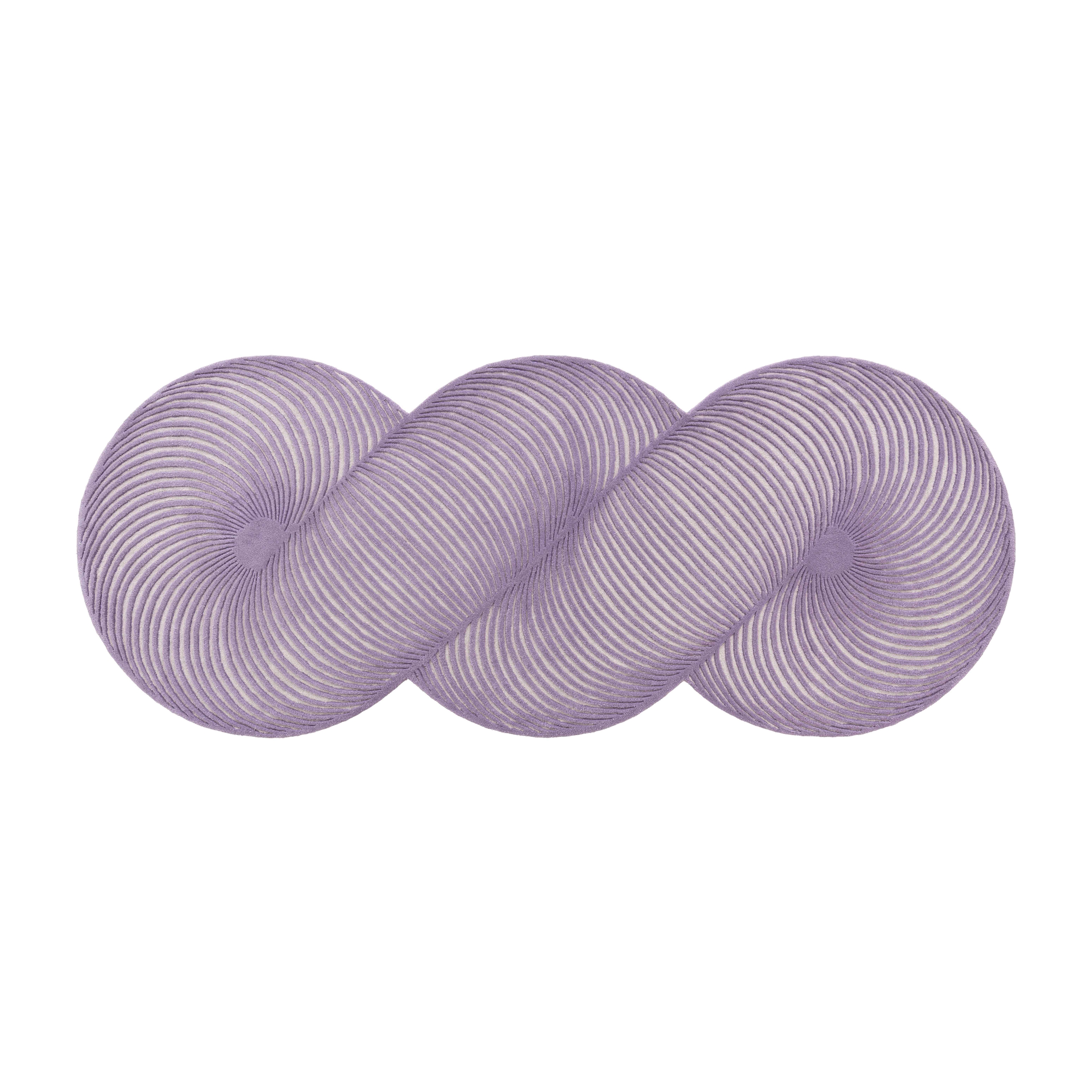 Giro Rug Lilac 1