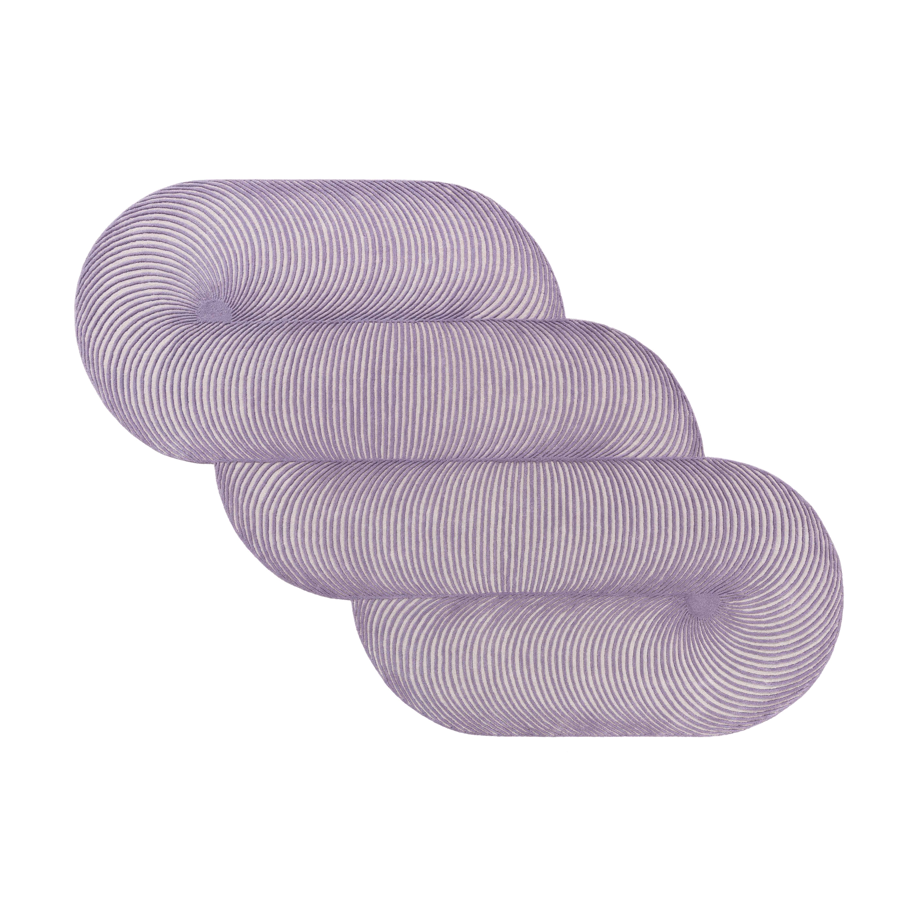 Giro Rug Lilac 2