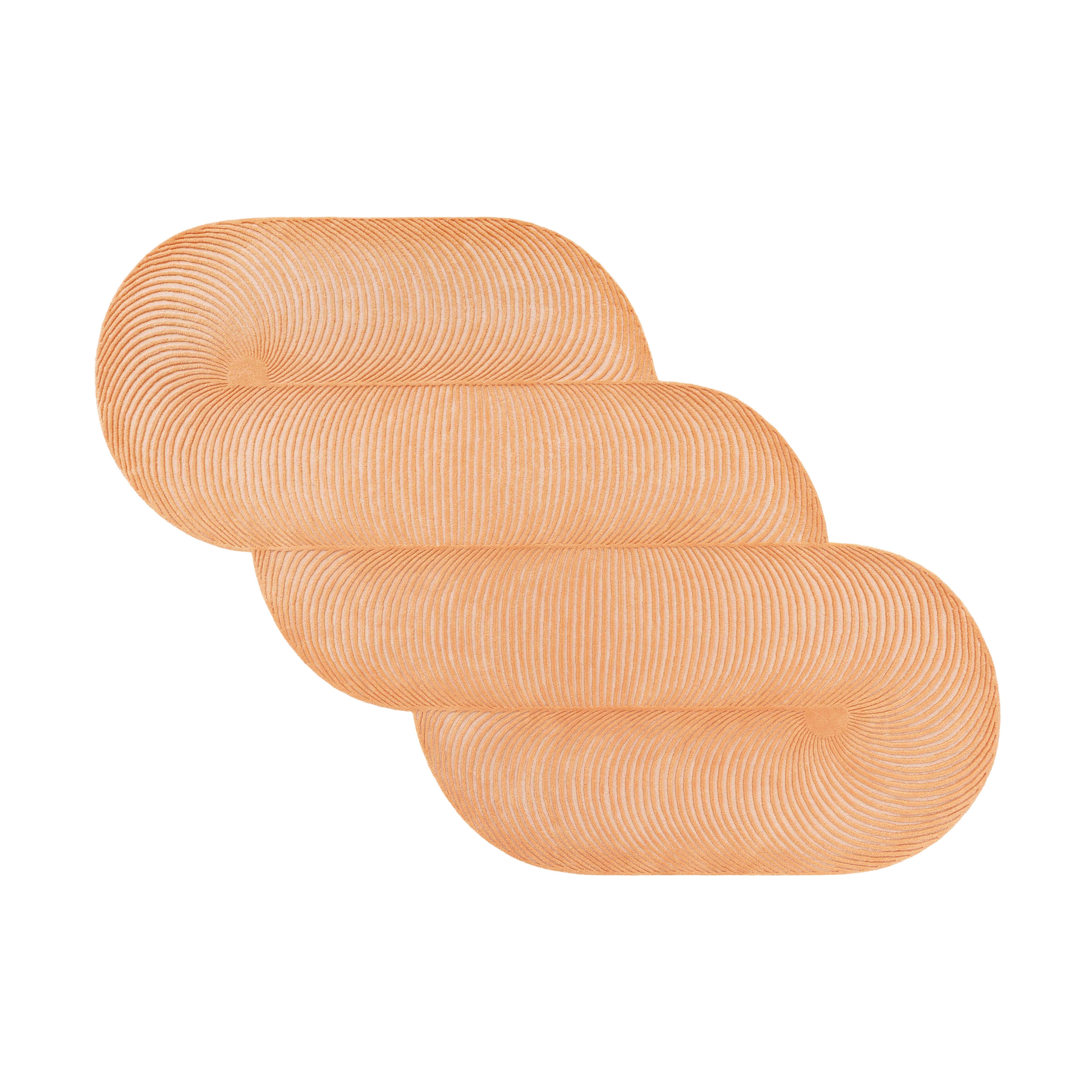 Afficher le produit Giro Rug Peach 2 du fabricant GAN