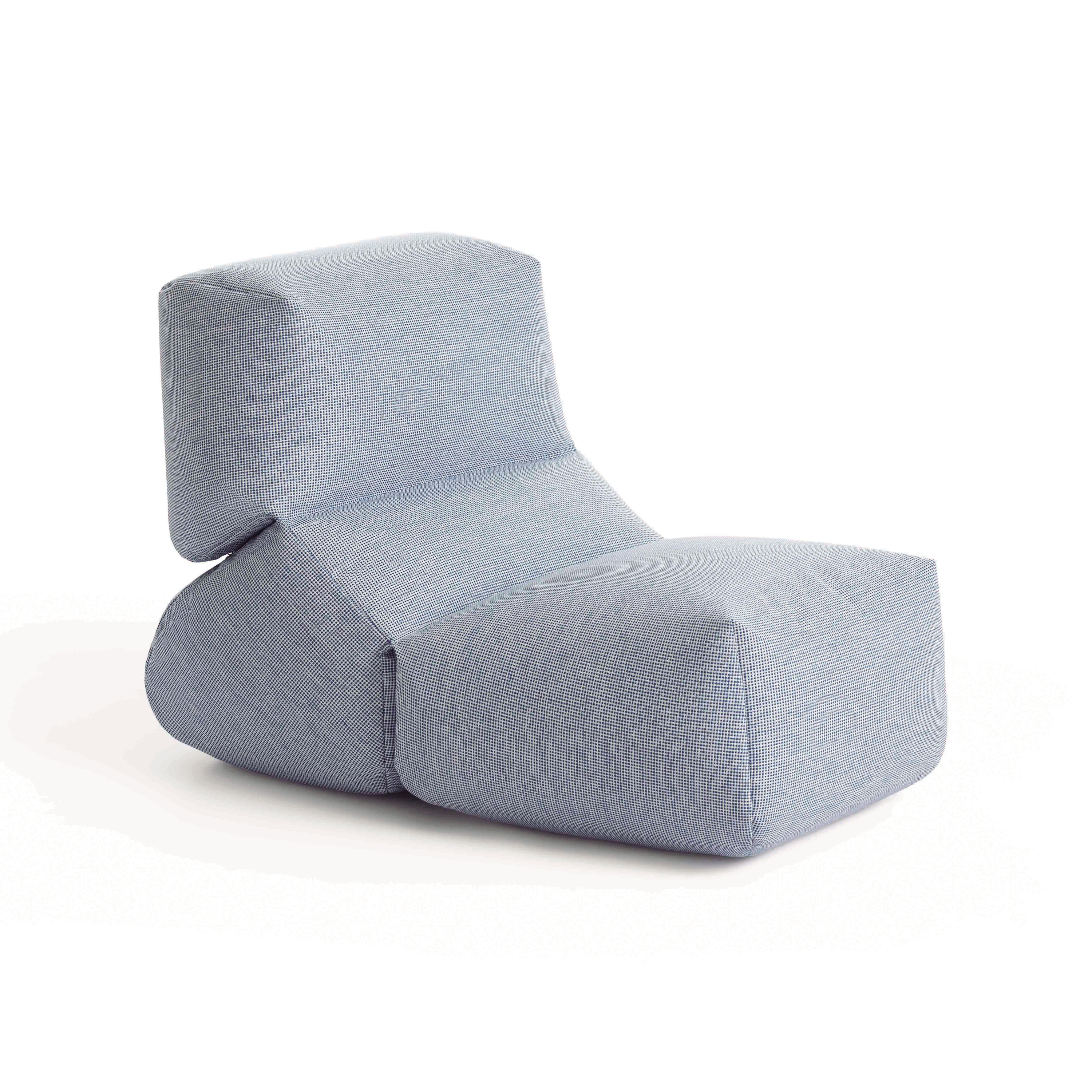 Afficher le produit Grapy Outdoor Vichy Blue du fabricant GAN