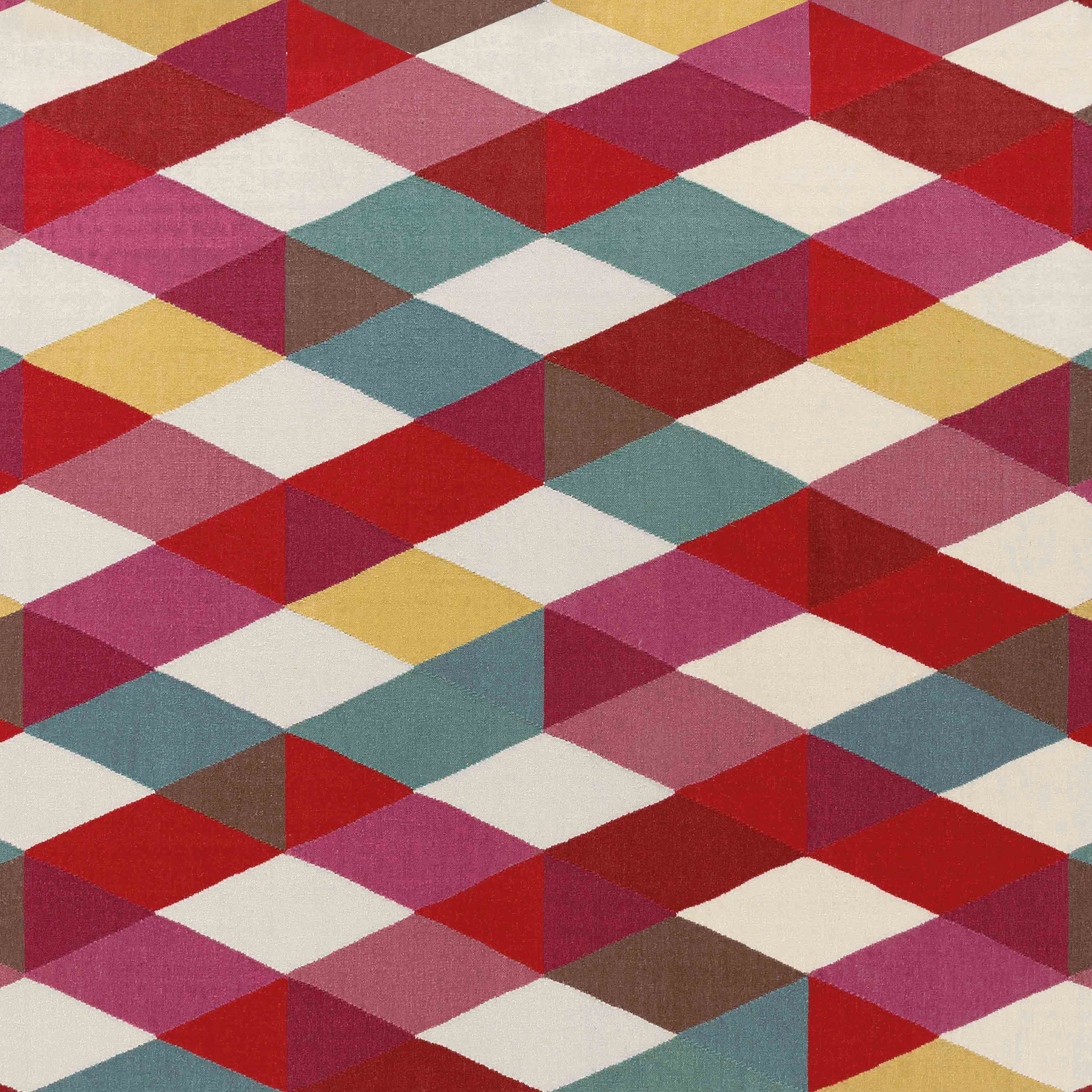 Display product Happy Rug from manufacturer GAN