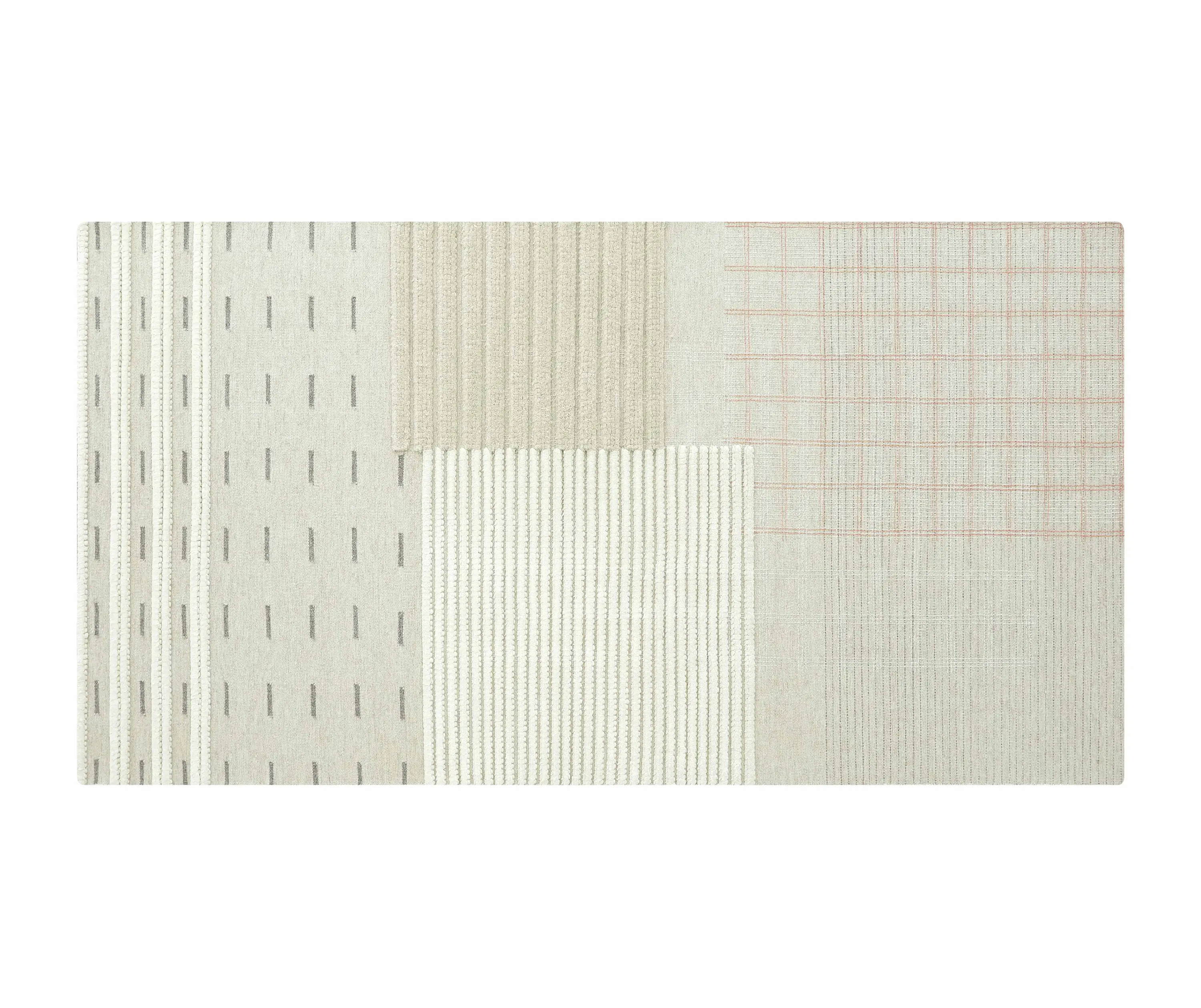 GAN - Lan rug natural