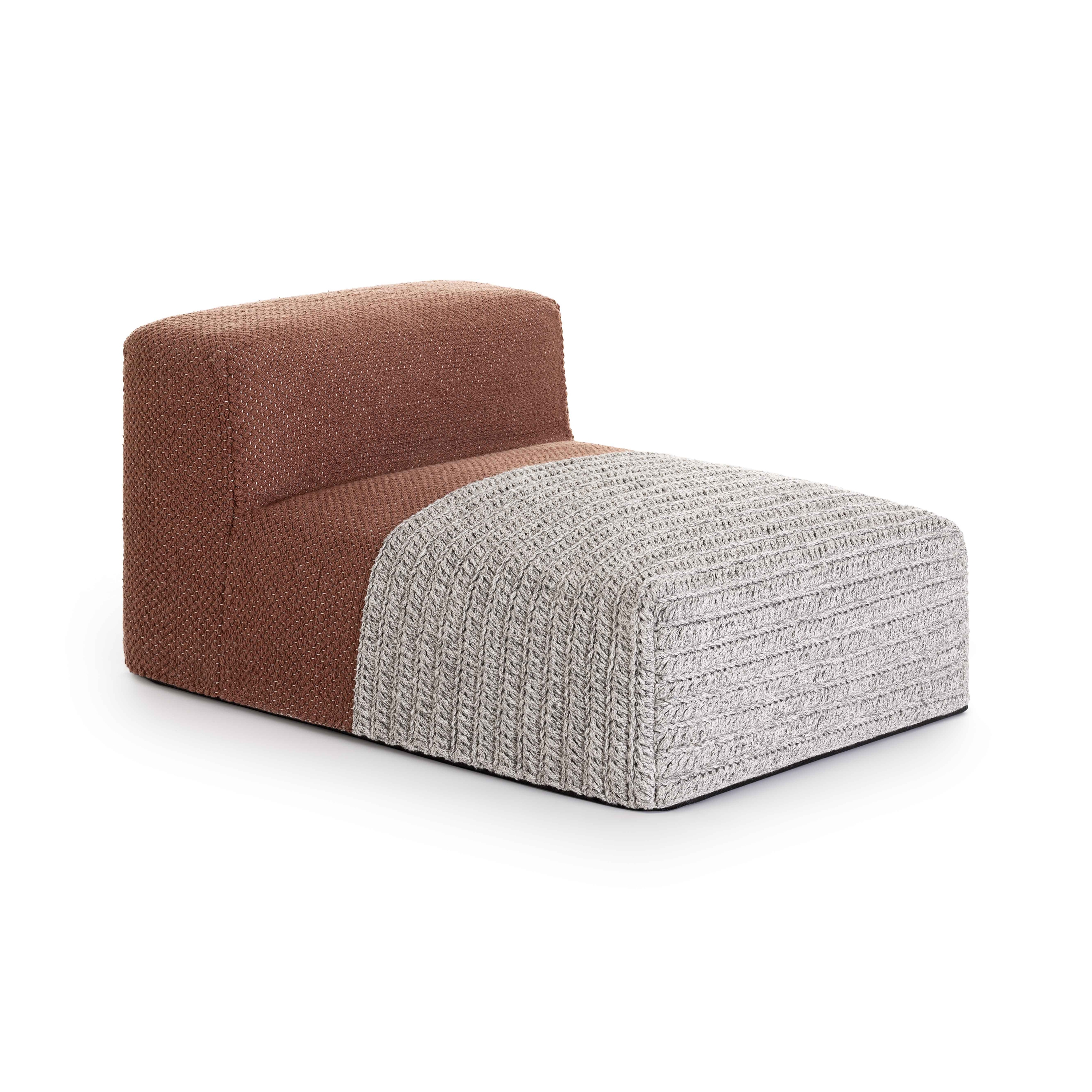 Mangas Outdoor Module Brown