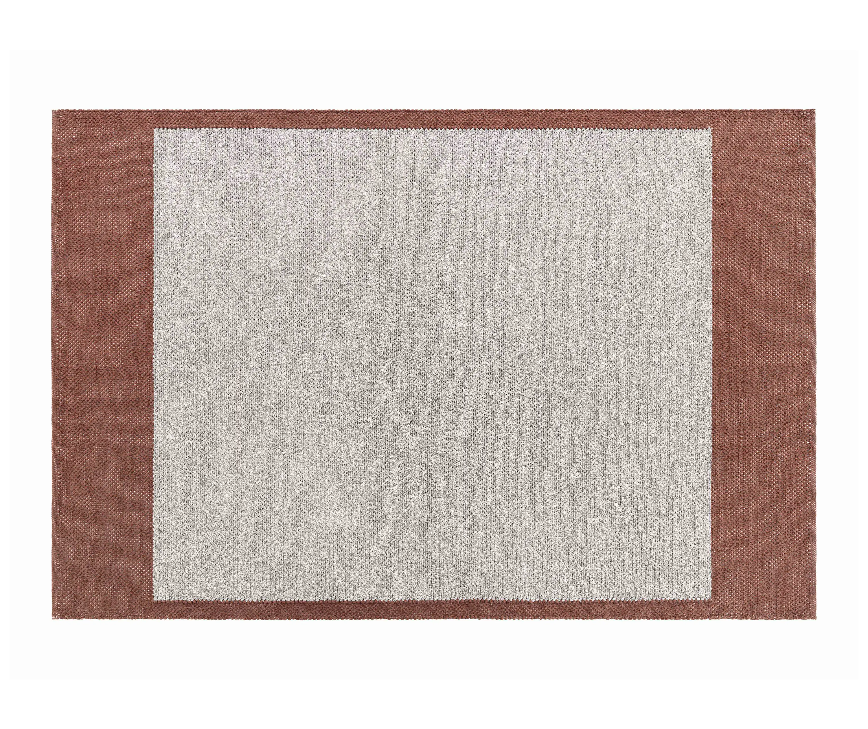 GAN - Mangas Outdoor Rug Brown