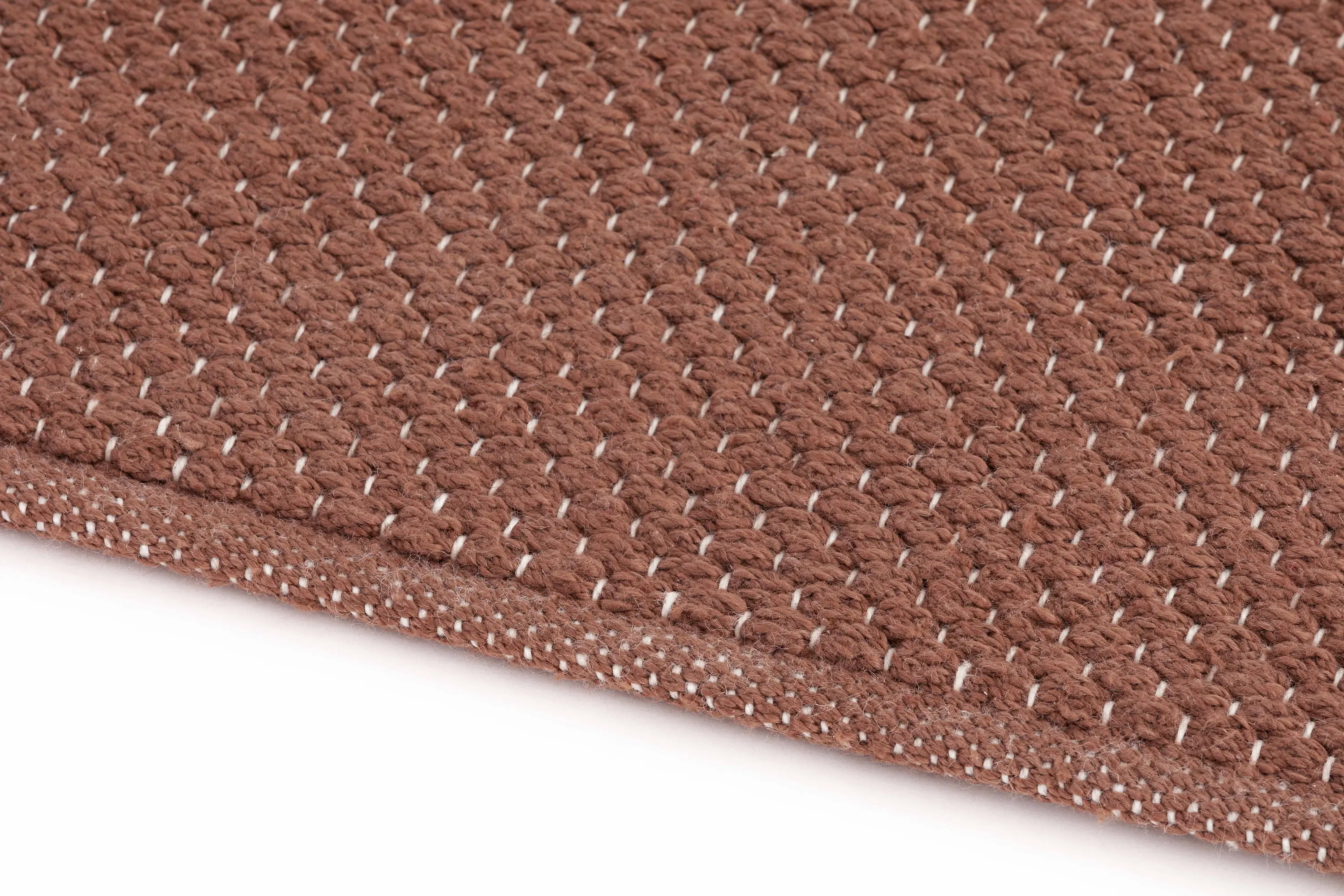 GAN - Mangas Outdoor Rug Brown