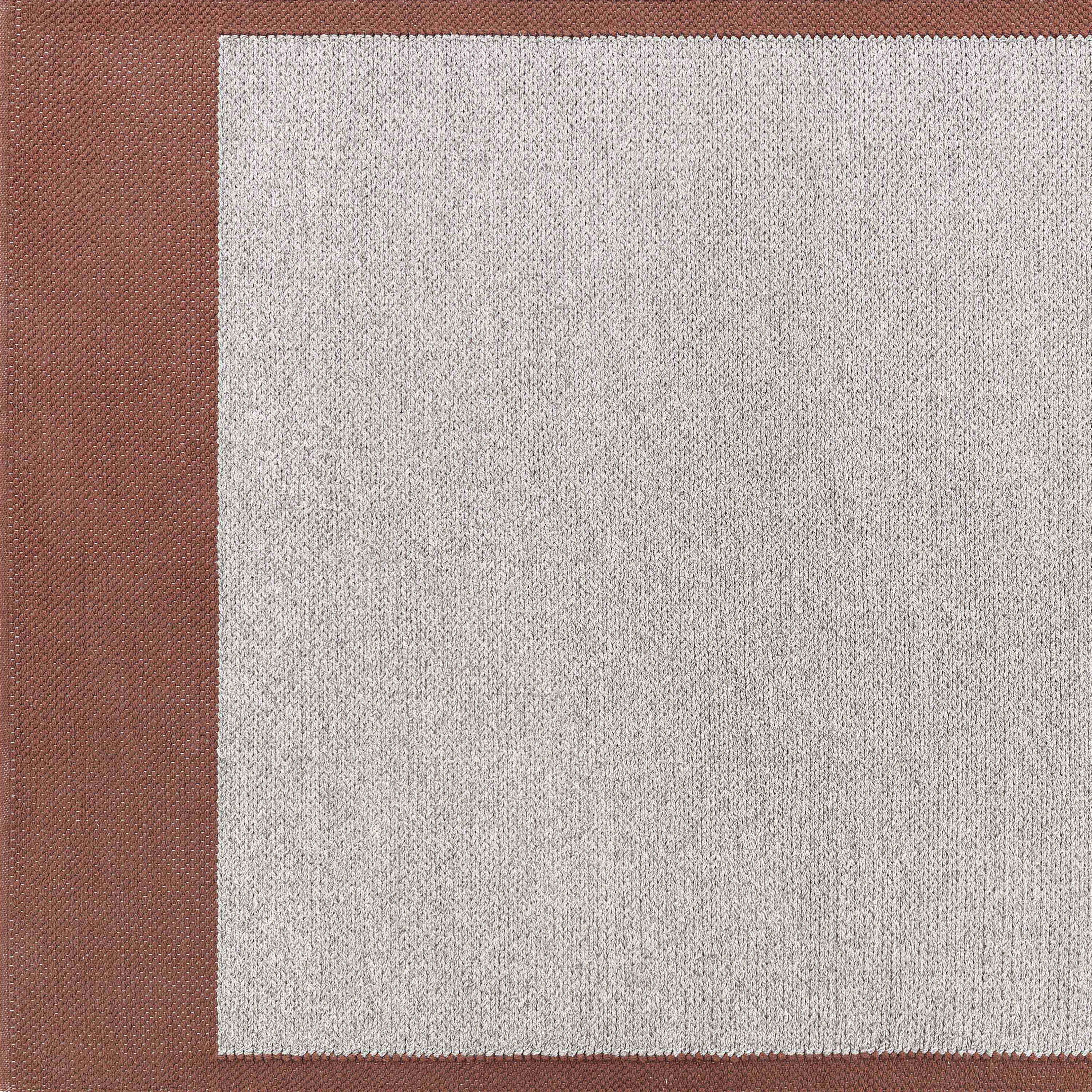 Mangas Outdoor Rug Brown