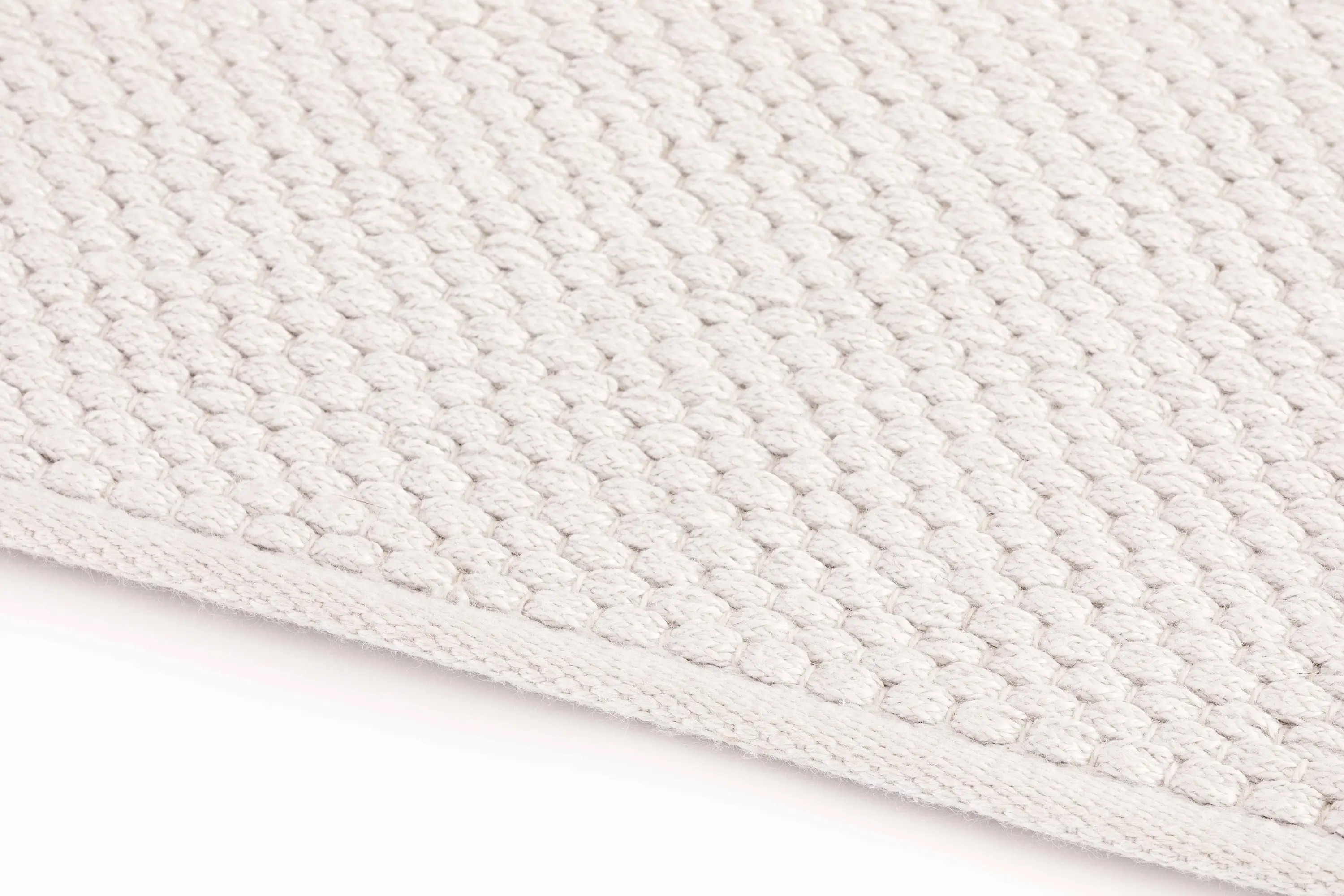 GAN - Mangas Outdoor Rug White