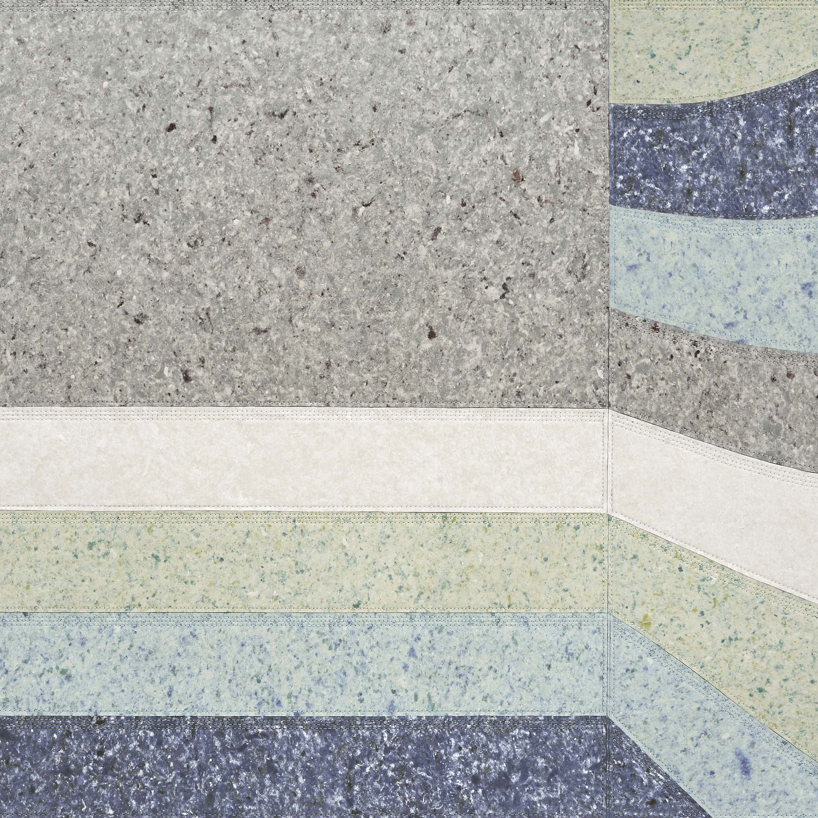Display product Nuances Rug Curve Naiad from manufacturer GAN