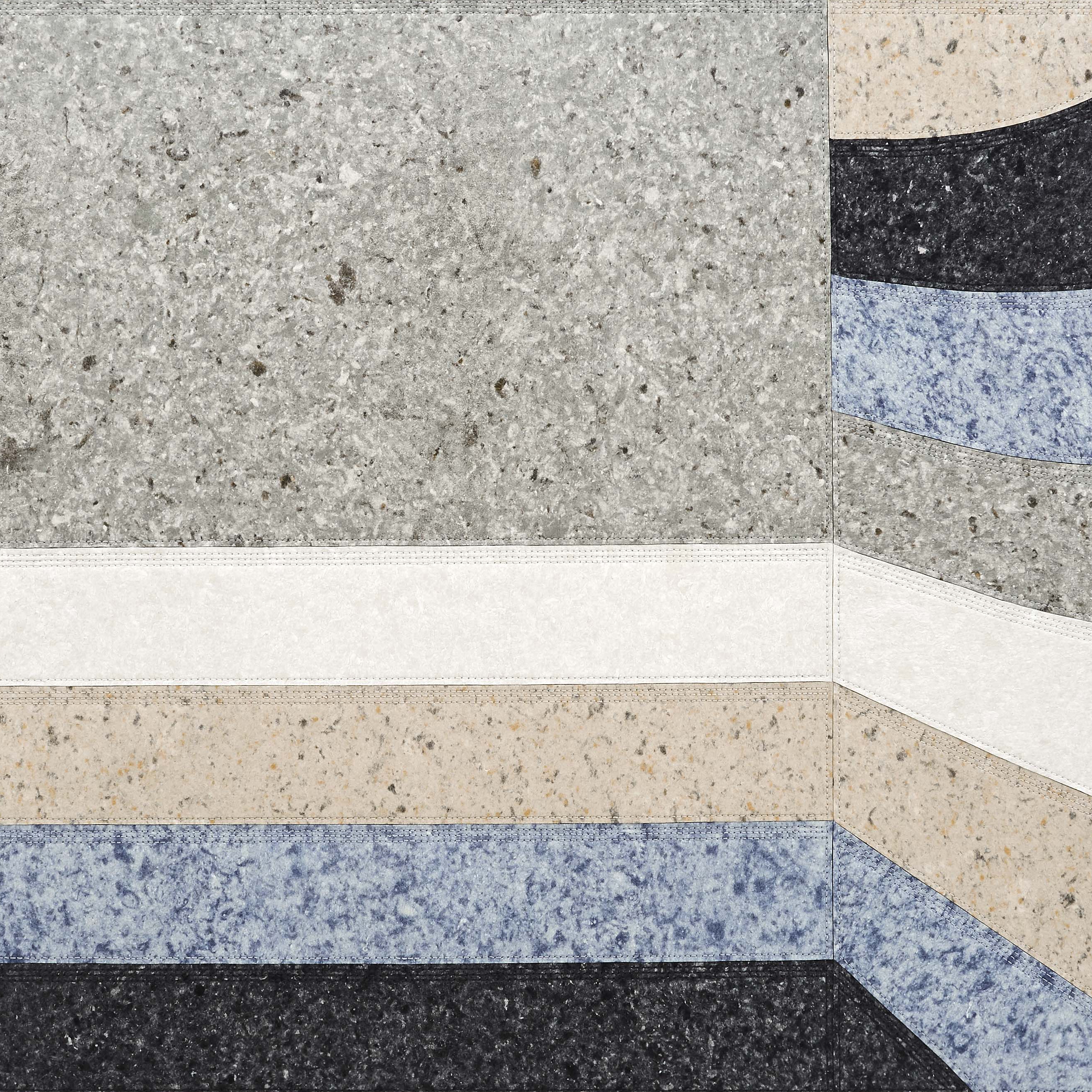 Nuances Rug Curve Volcano