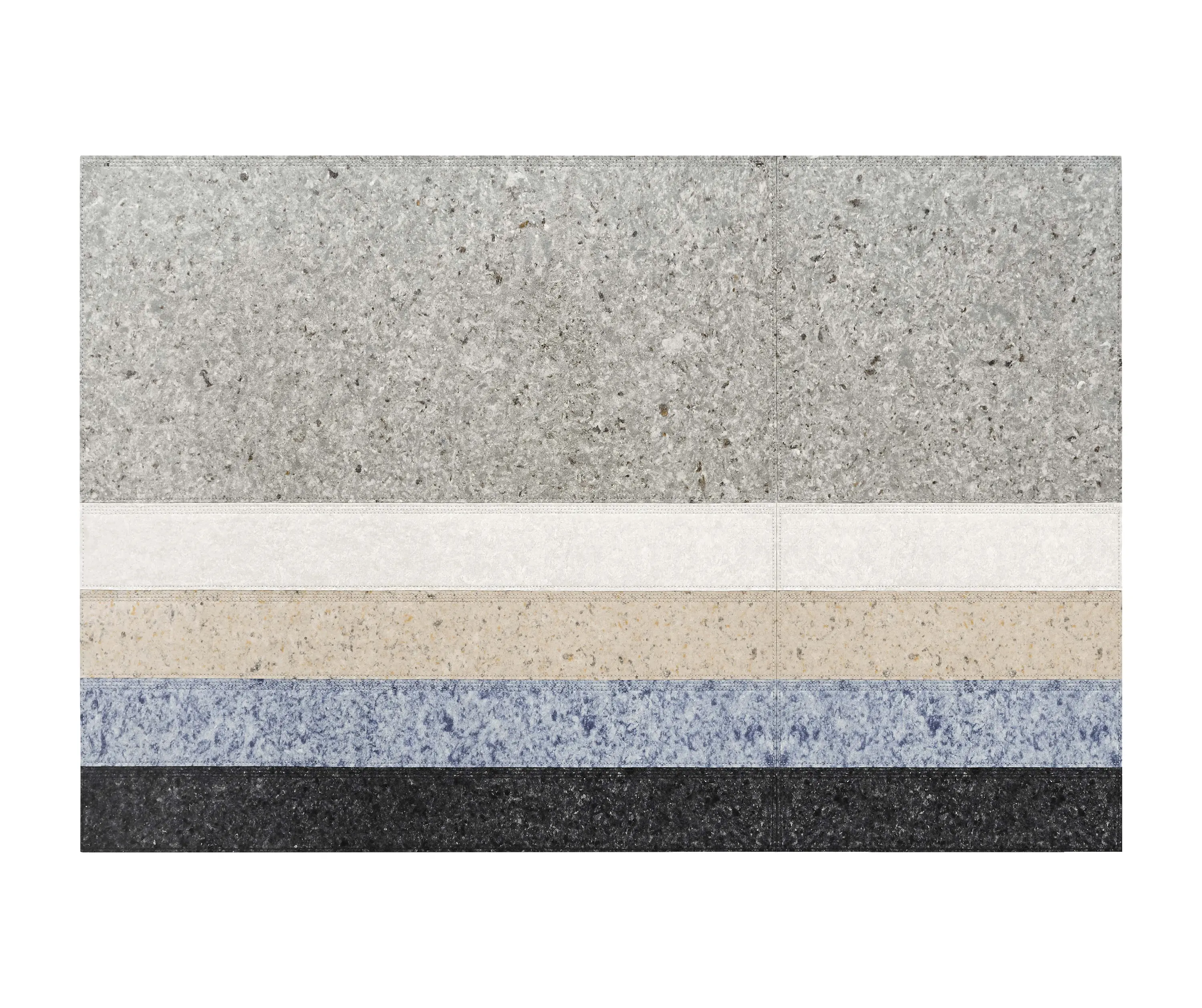 GAN - Nuances Rug Line Volcano