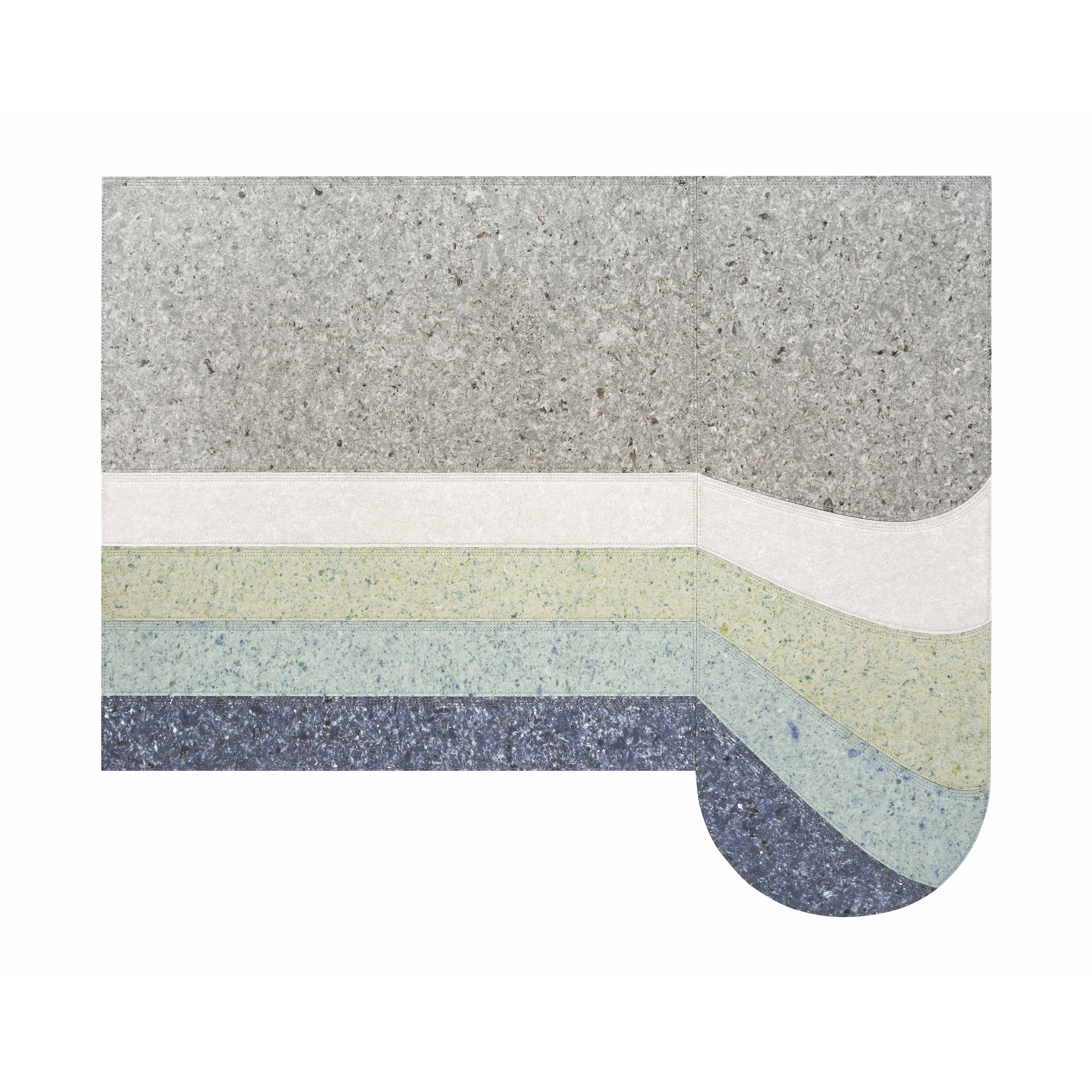 Nuances Rug Round Naiad