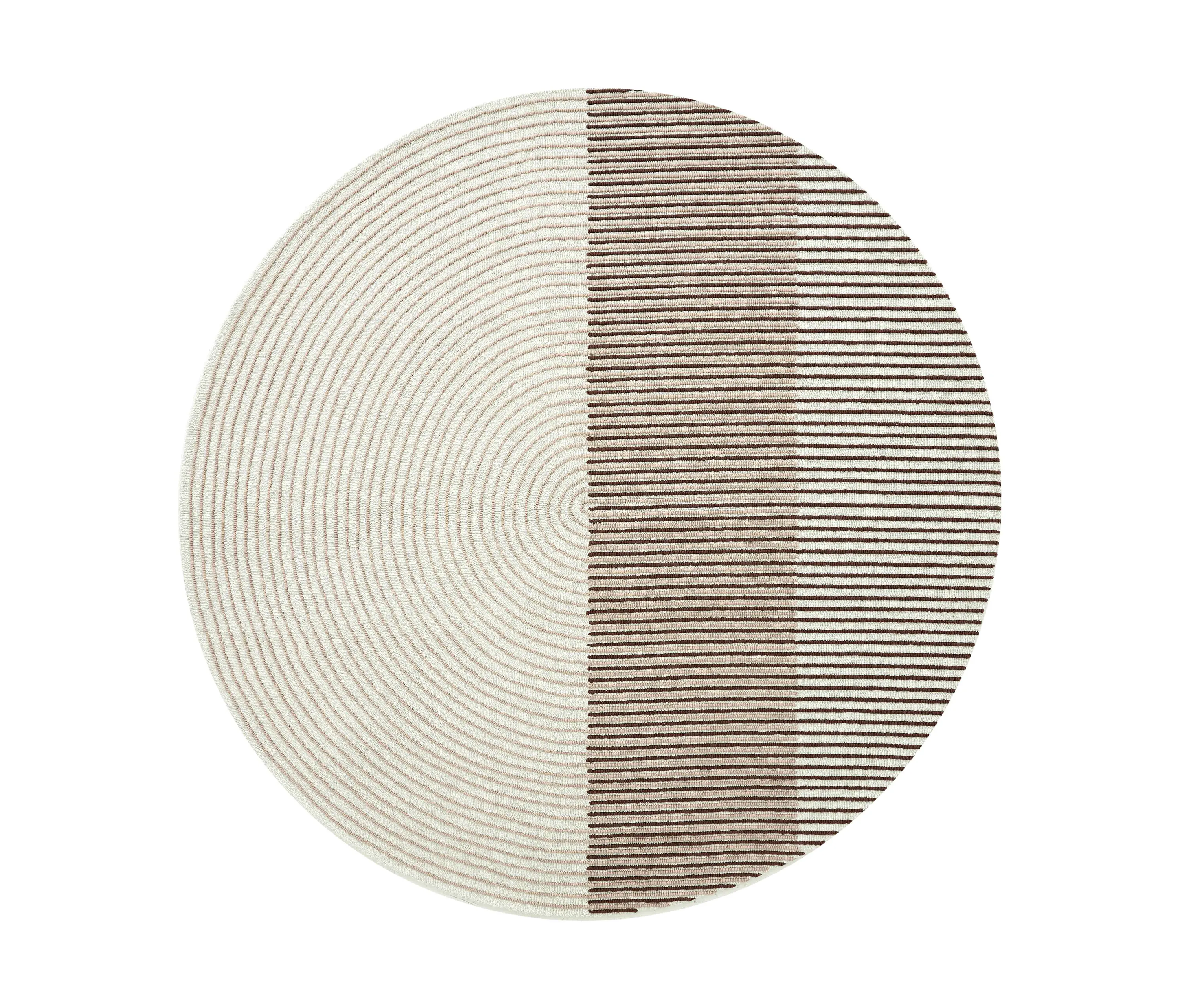 GAN - Ply Rug Pink