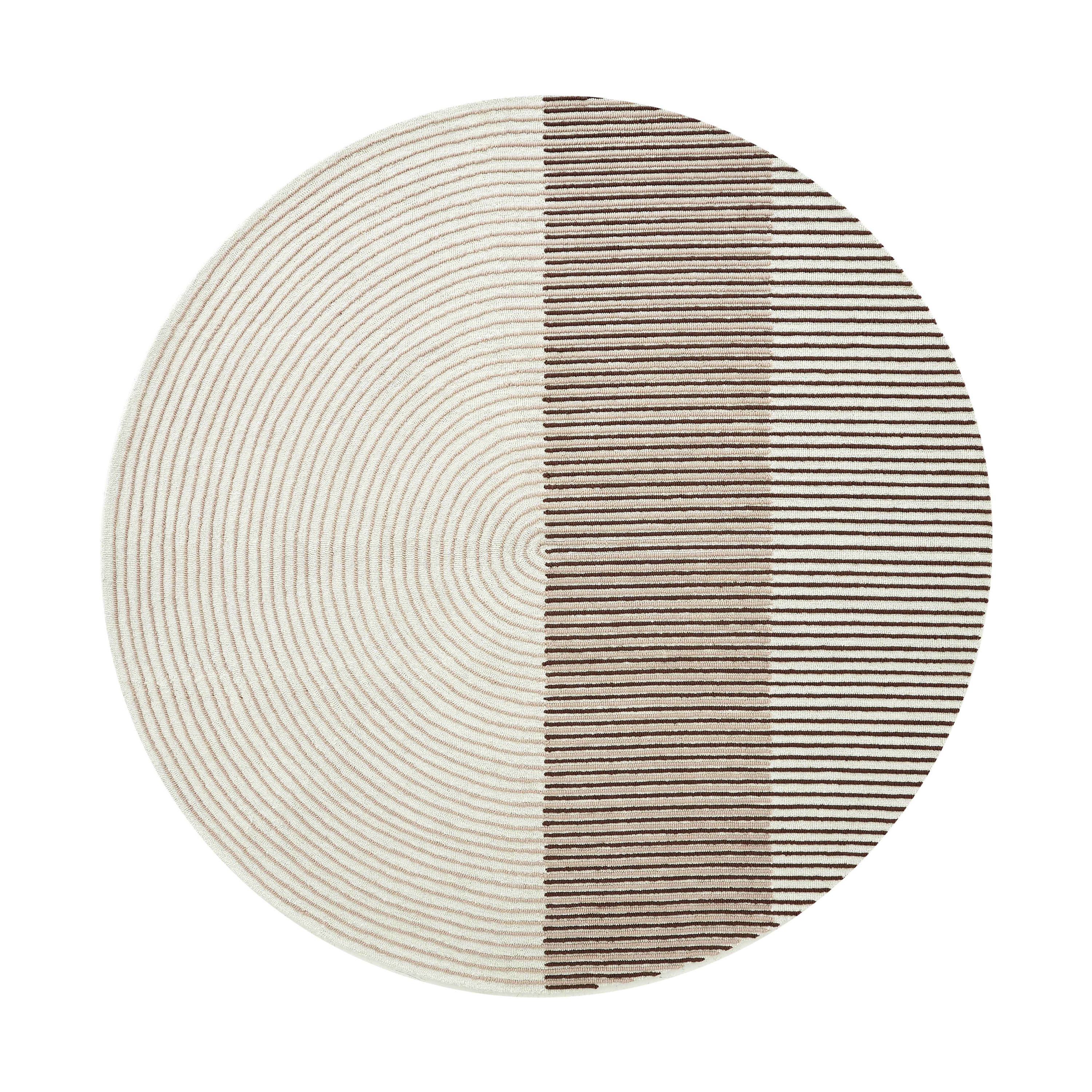 Mostra il prodotto Ply Rug Pink del produttore GAN