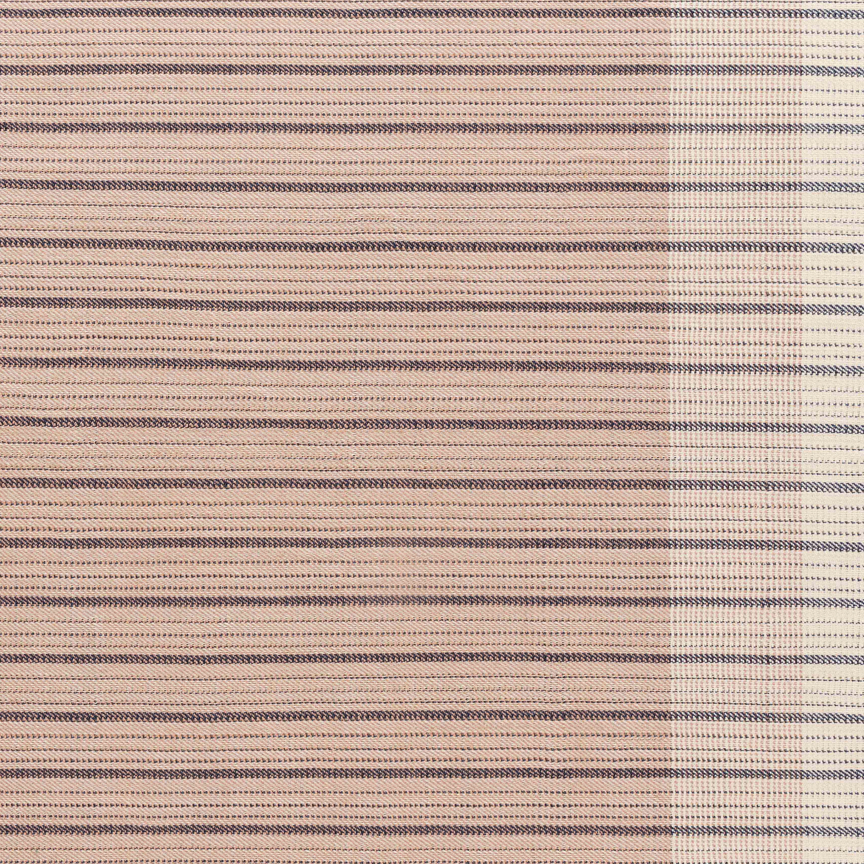 Afficher le produit Reversible Rug Linen Side Pink du fabricant GAN