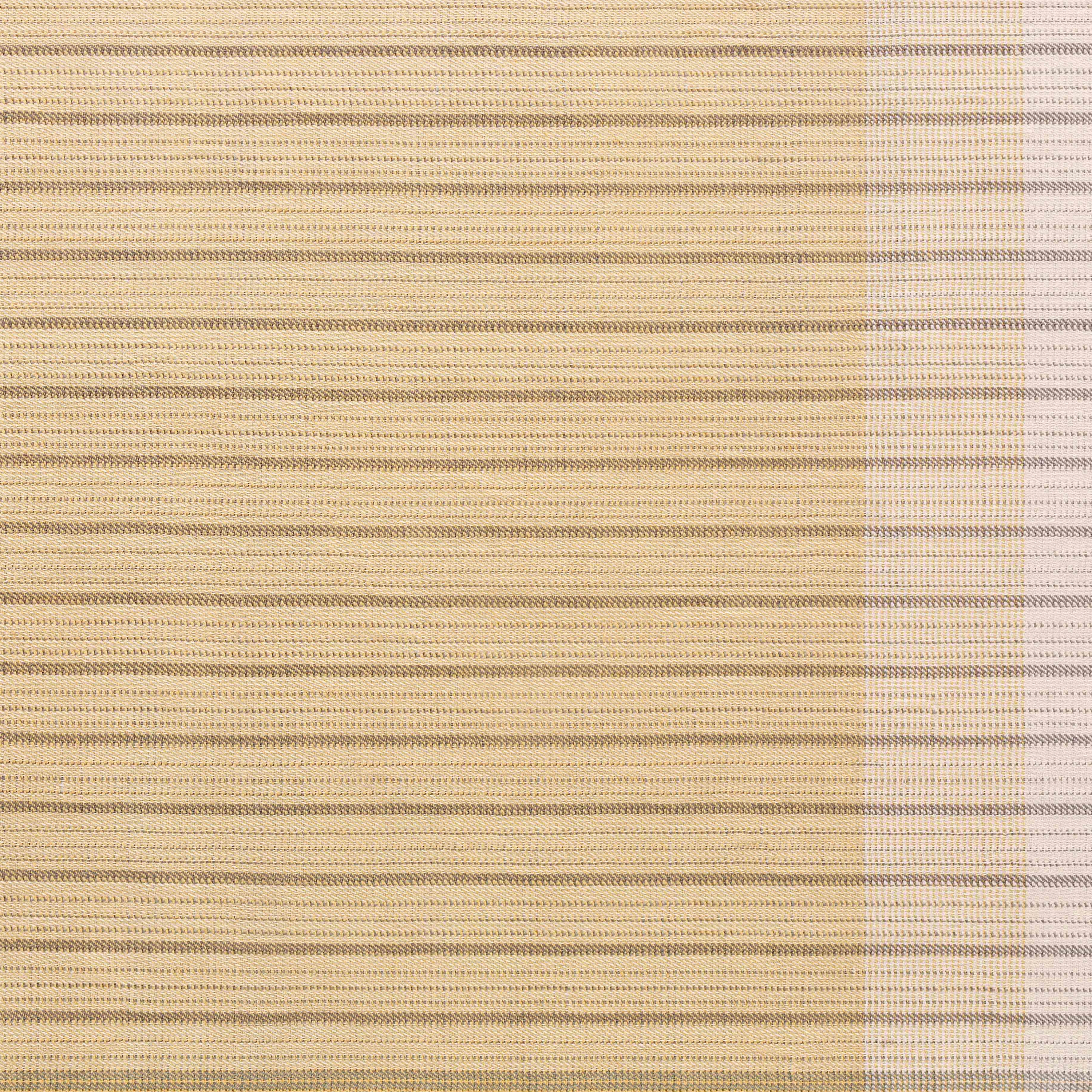 Display product Reversible Rug Linen Side Yellow from manufacturer GAN