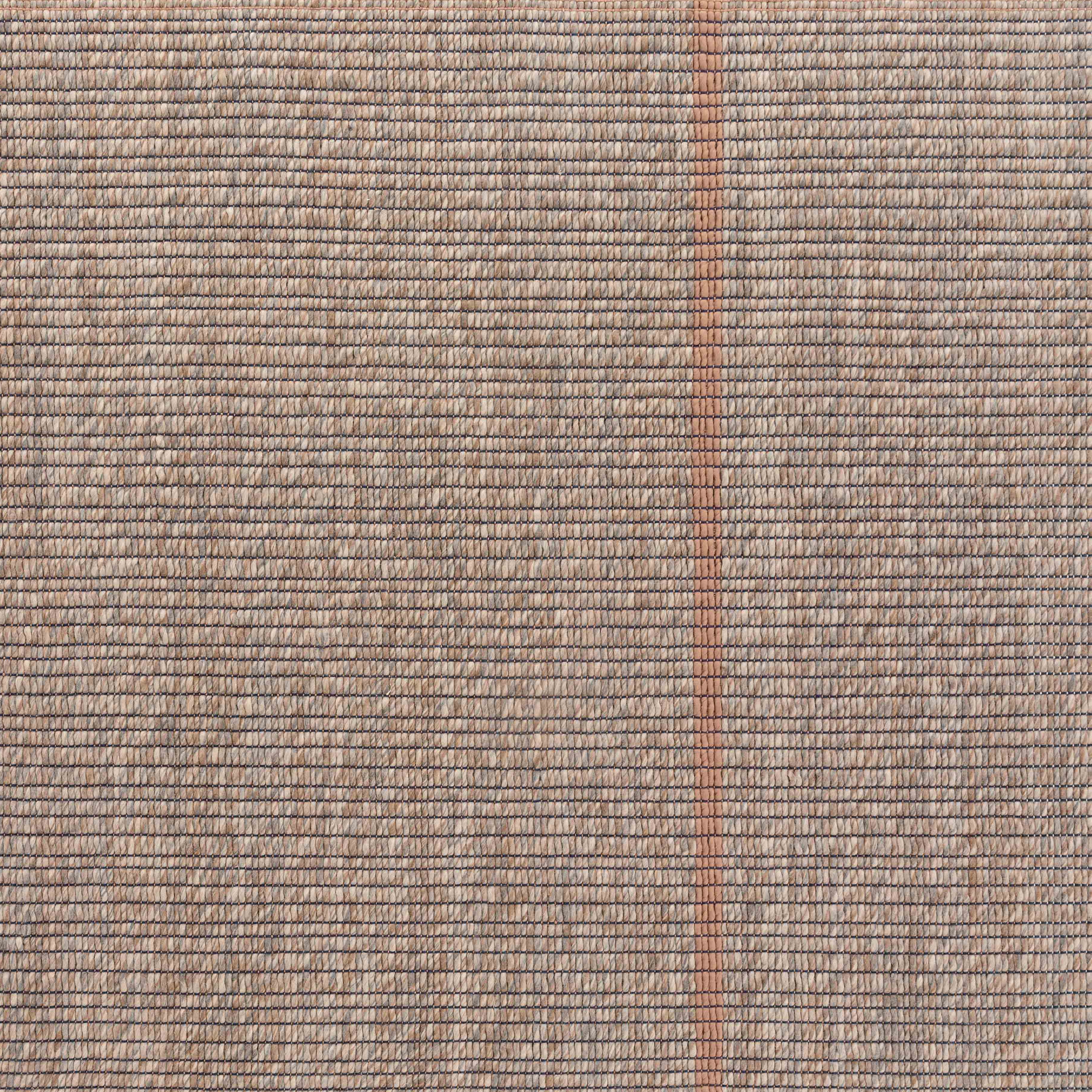 Display product Reversible Rug Wool Side Pink from manufacturer GAN