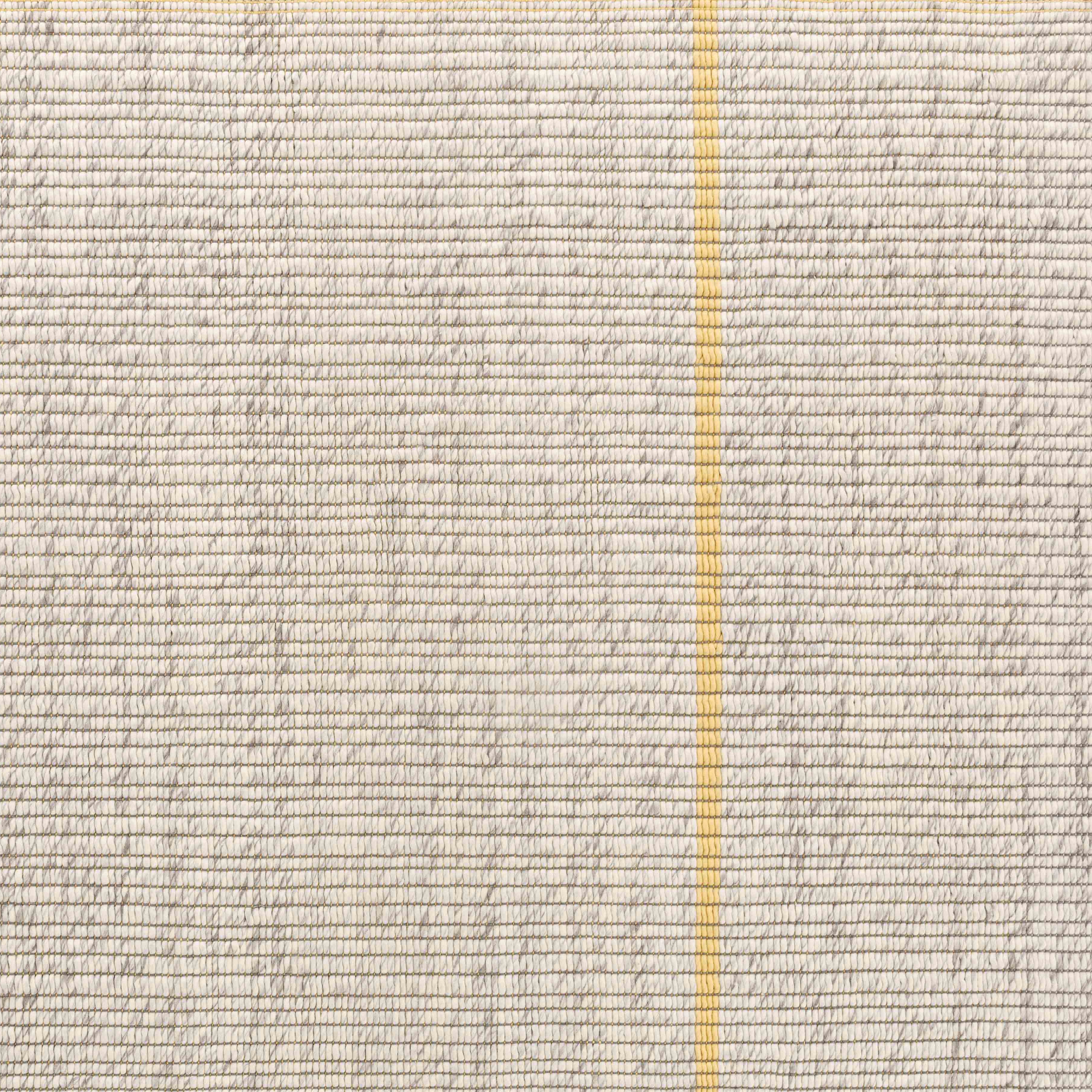 Afficher le produit Reversible Rug Wool Side Yellow du fabricant GAN