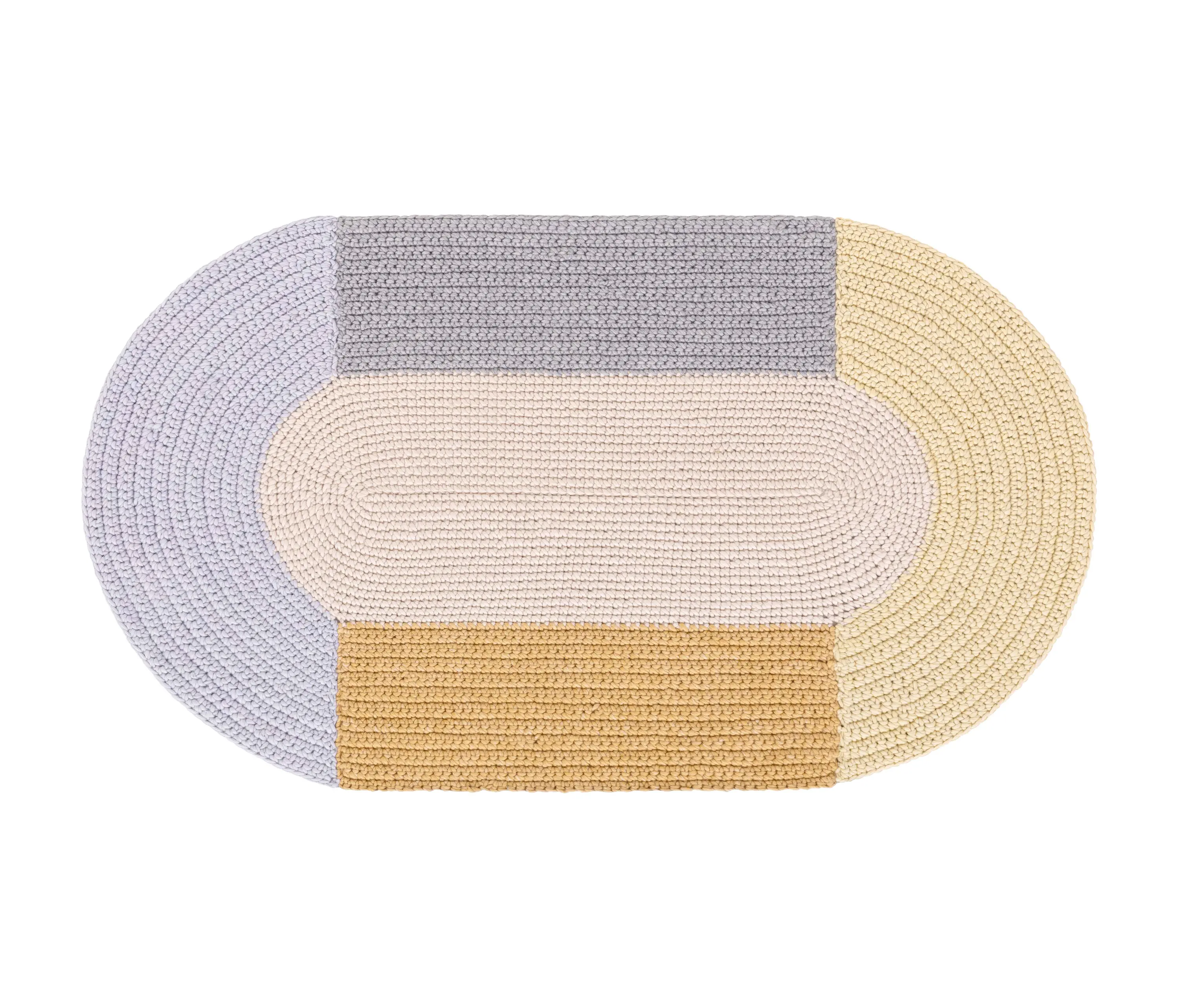 GAN - The Crochet Collection Mono Beige