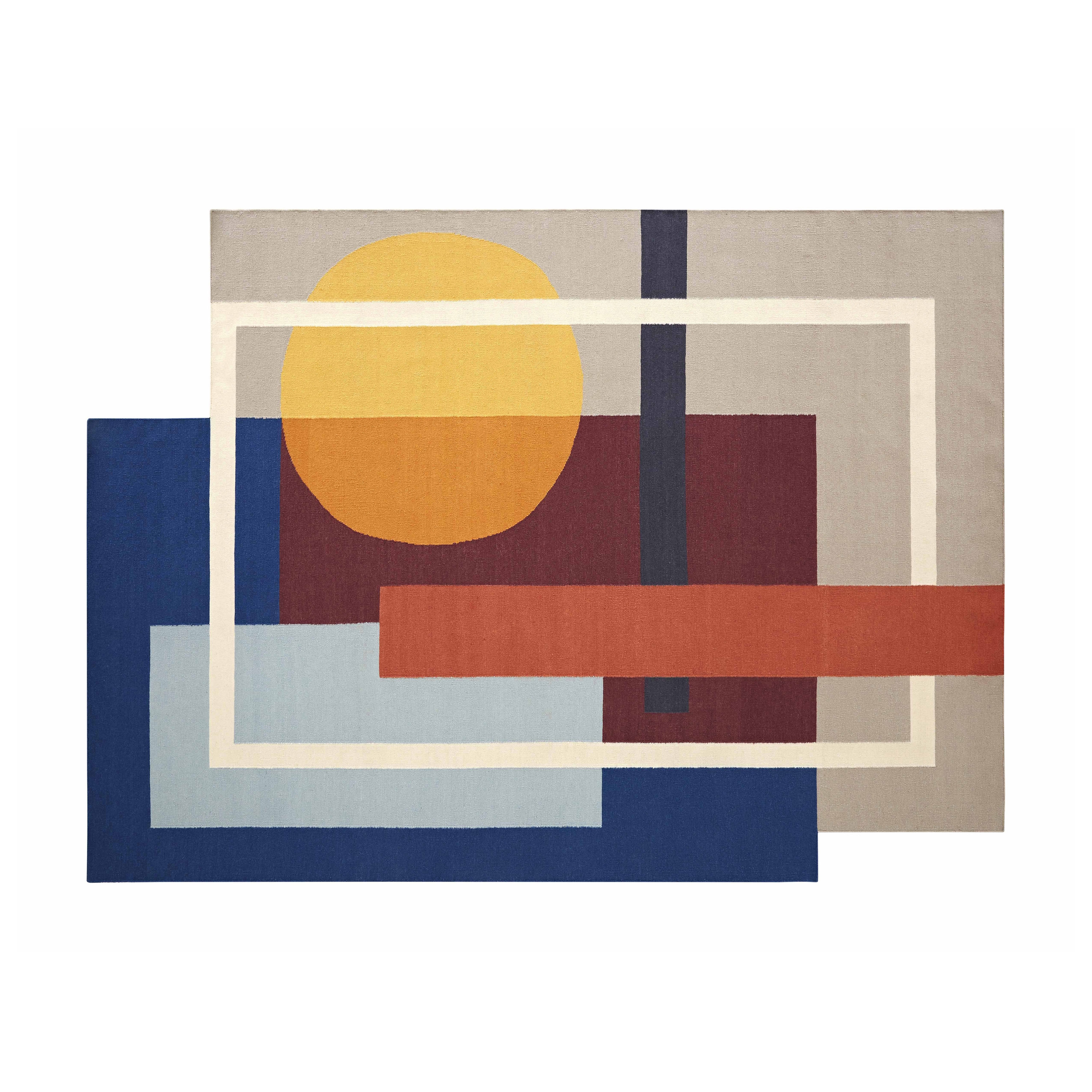 Zoe Sool Rug 
Multi