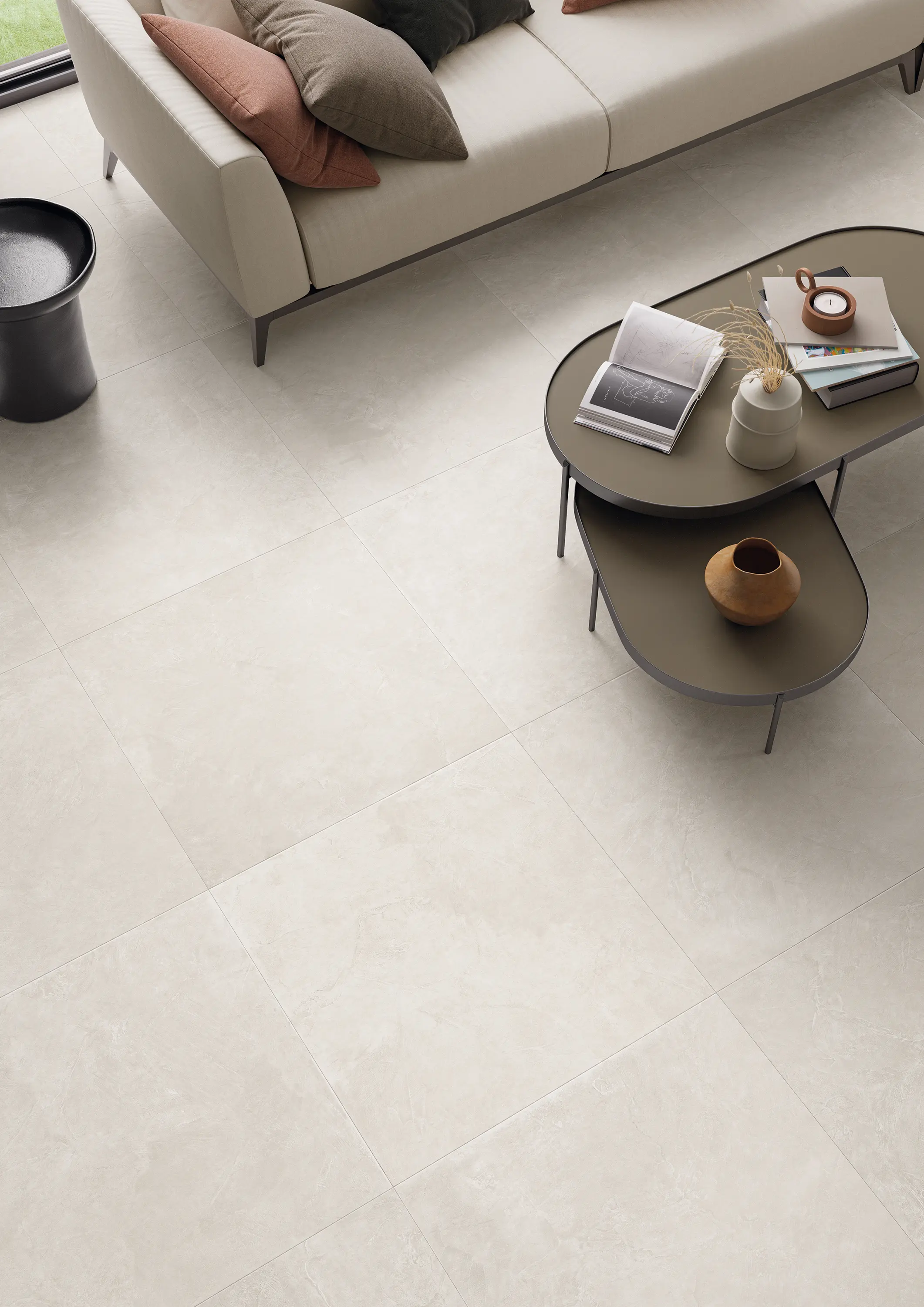 EMILGROUP - Totalook Mosaico Sequenza Sabbia