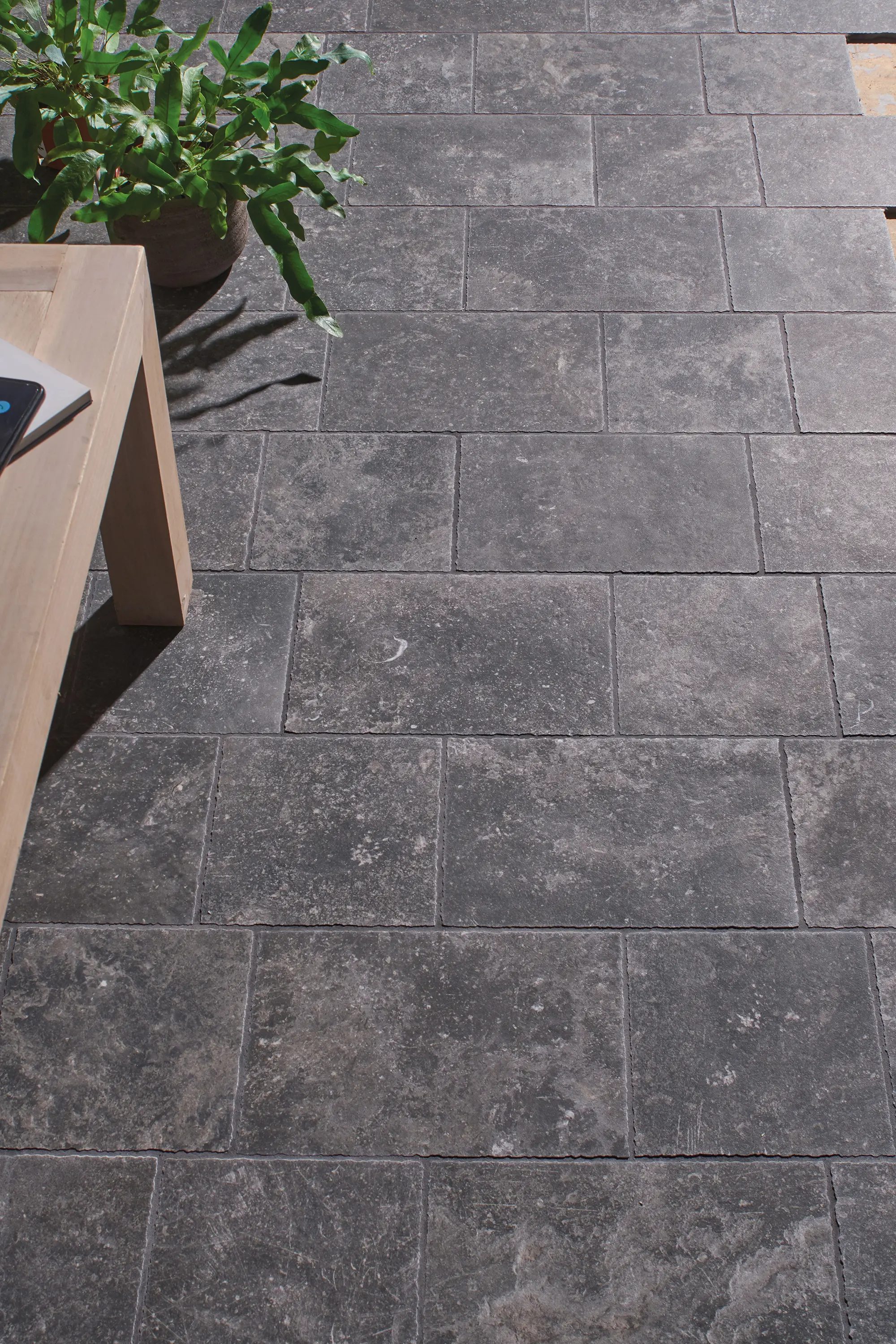 EMILGROUP - Unique Bleu Anthracite Ancienne