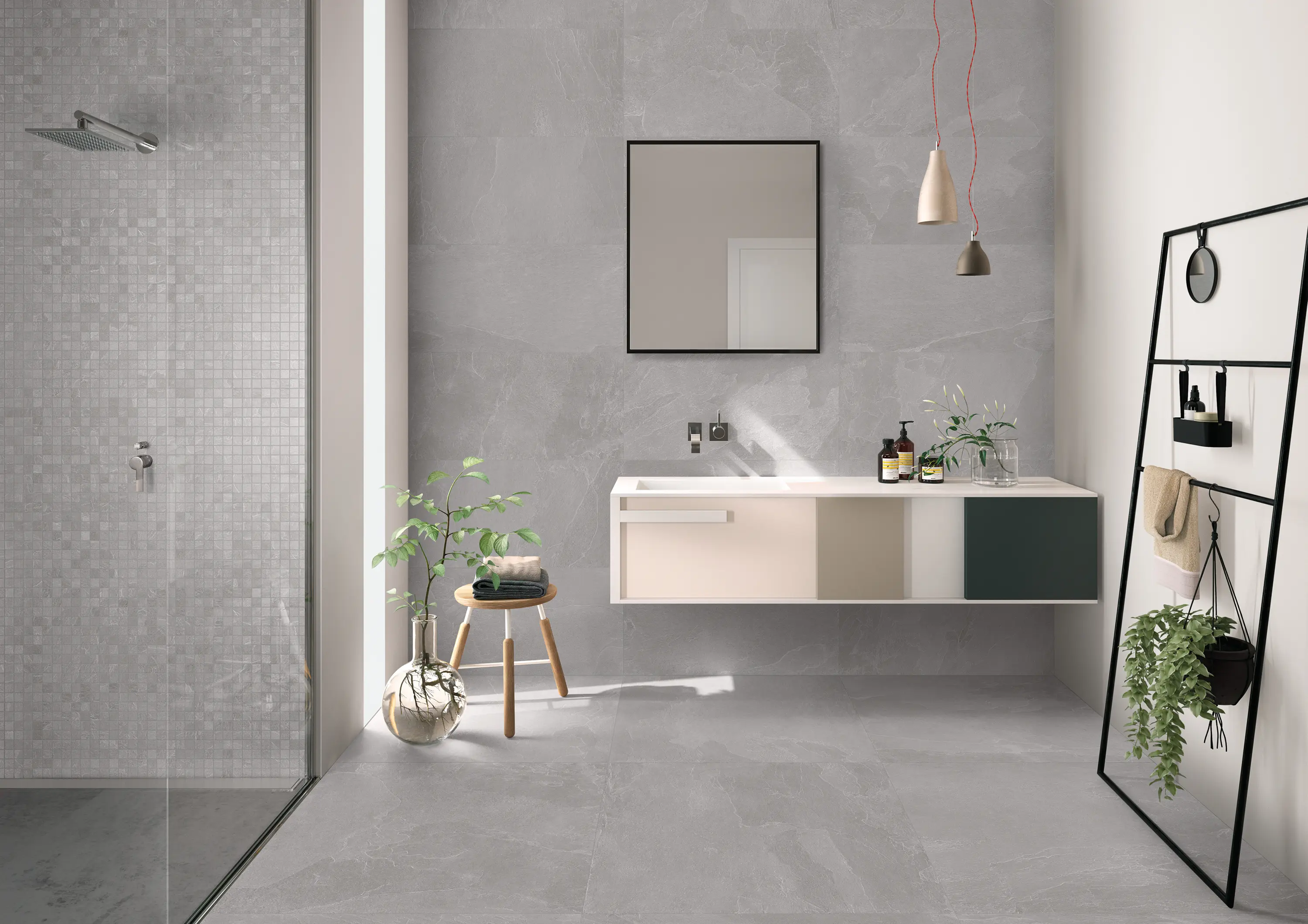 EMILGROUP - Nordika Decori MOSAICO 10X10