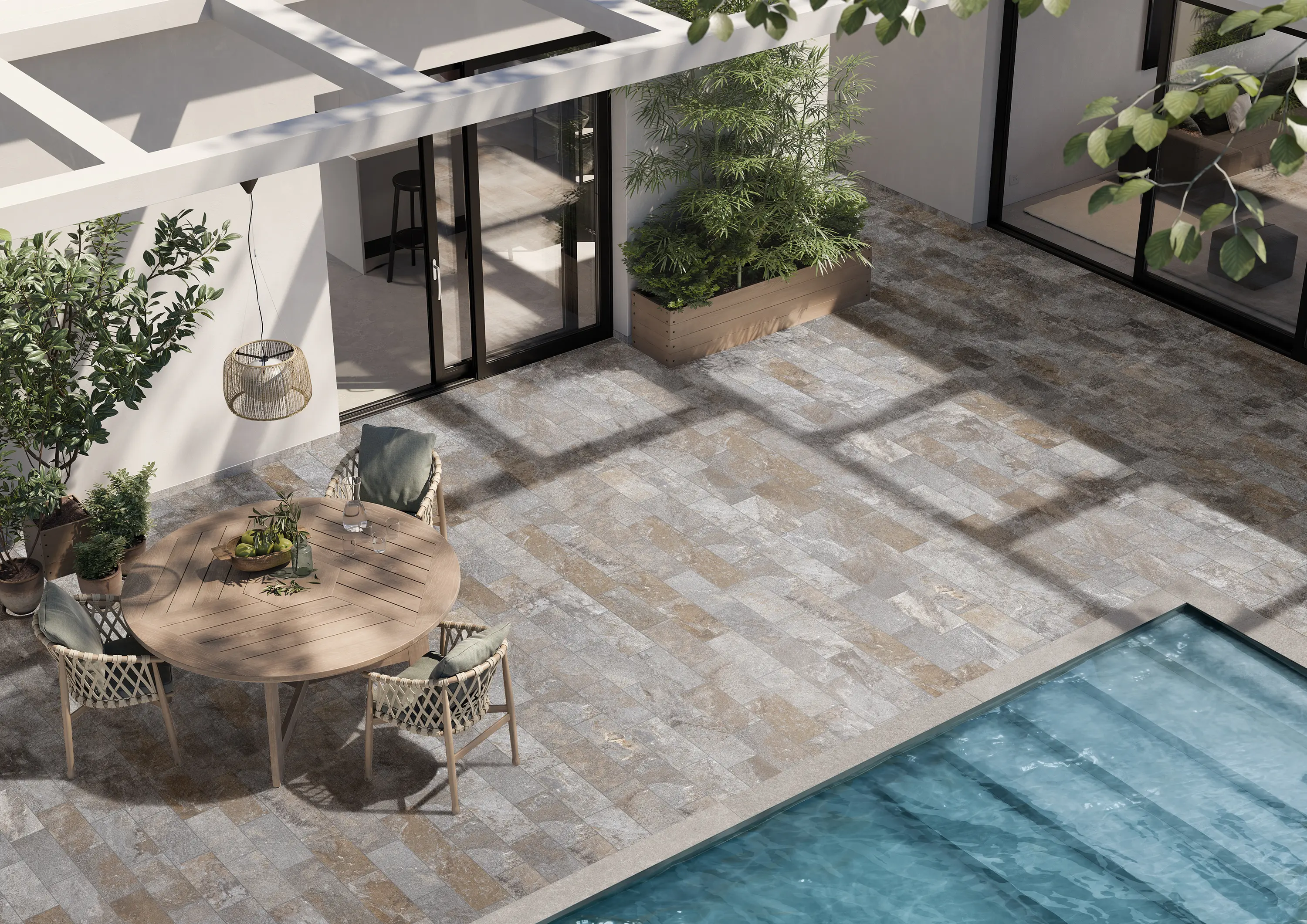 EMILGROUP - Externa Quarzite Gold Grey